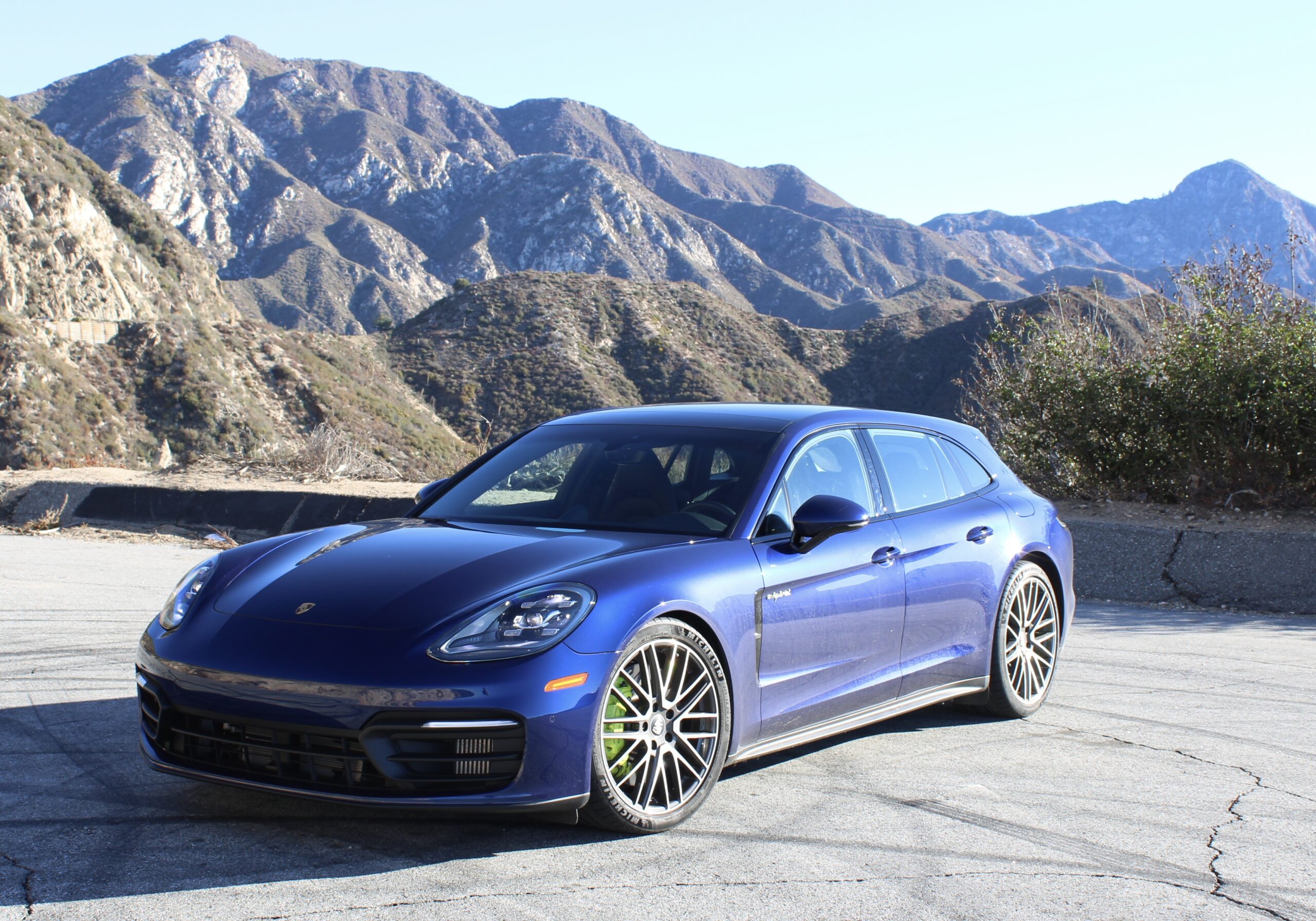 Porsche Panamera Sport Turismo