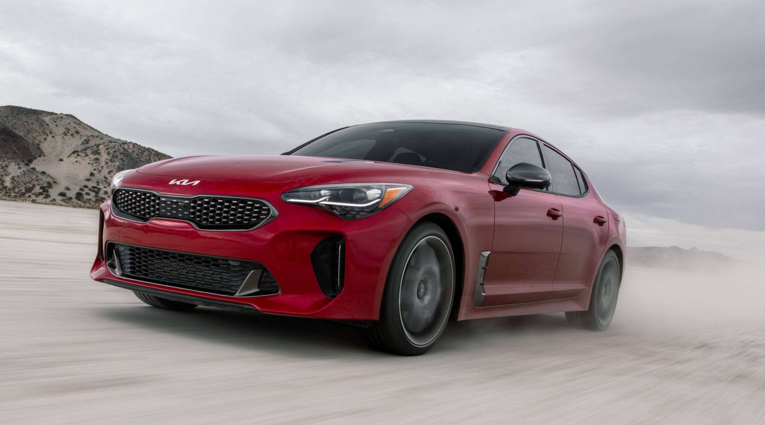 Kia Stinger GT