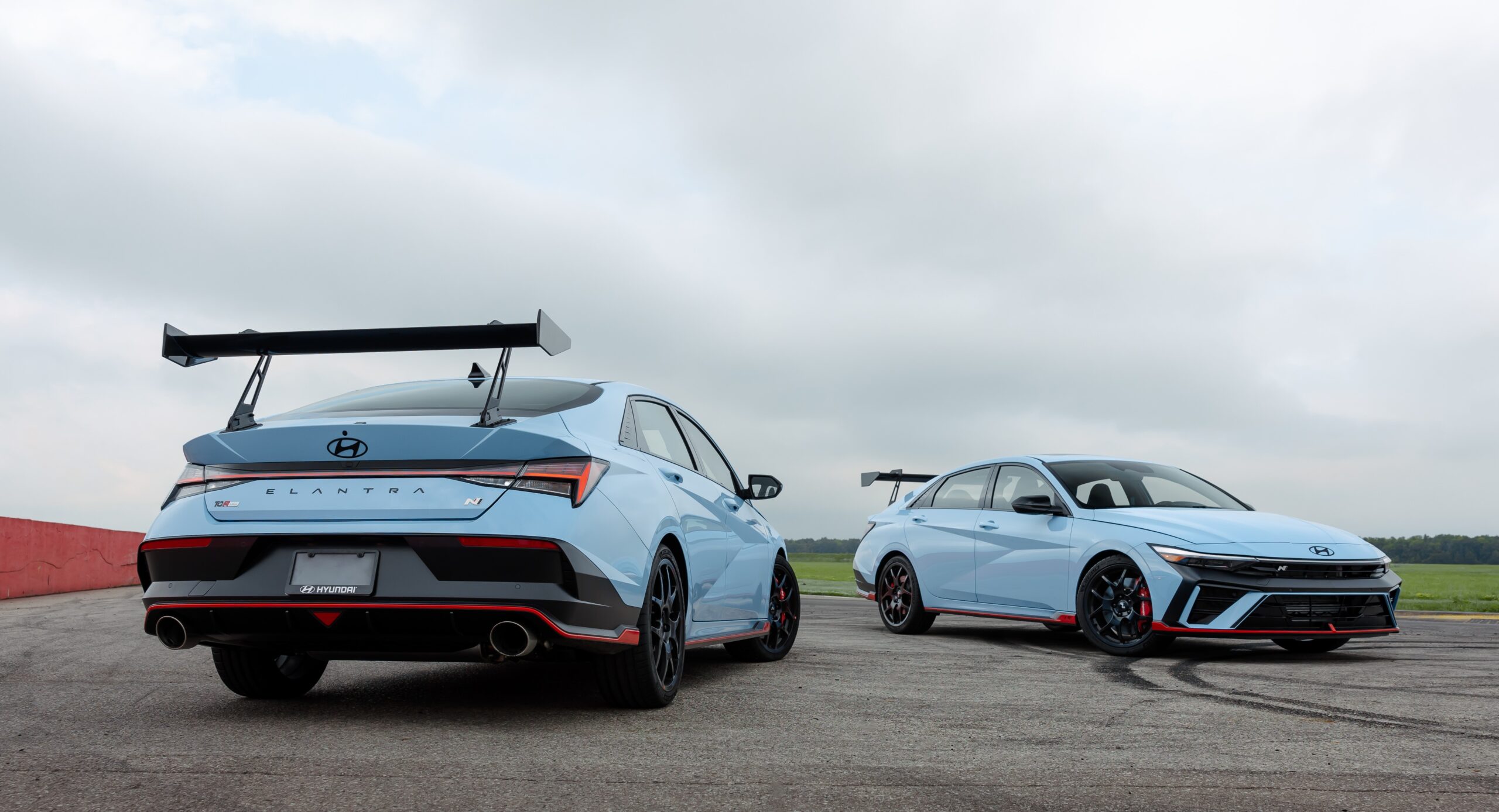 2026 Hyundai Elantra N TCR Edition
