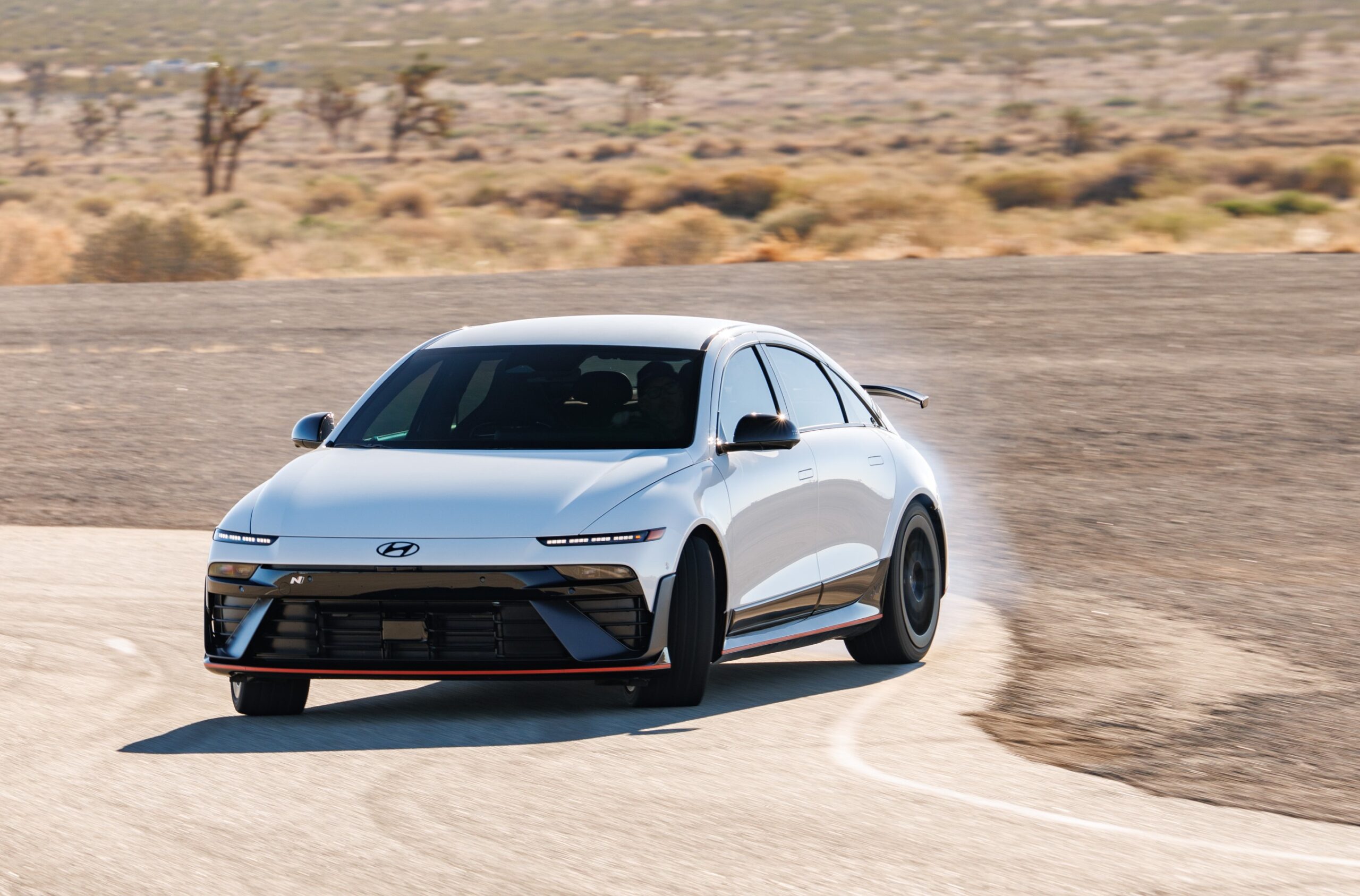 2026 Hyundai Ioniq 6 N