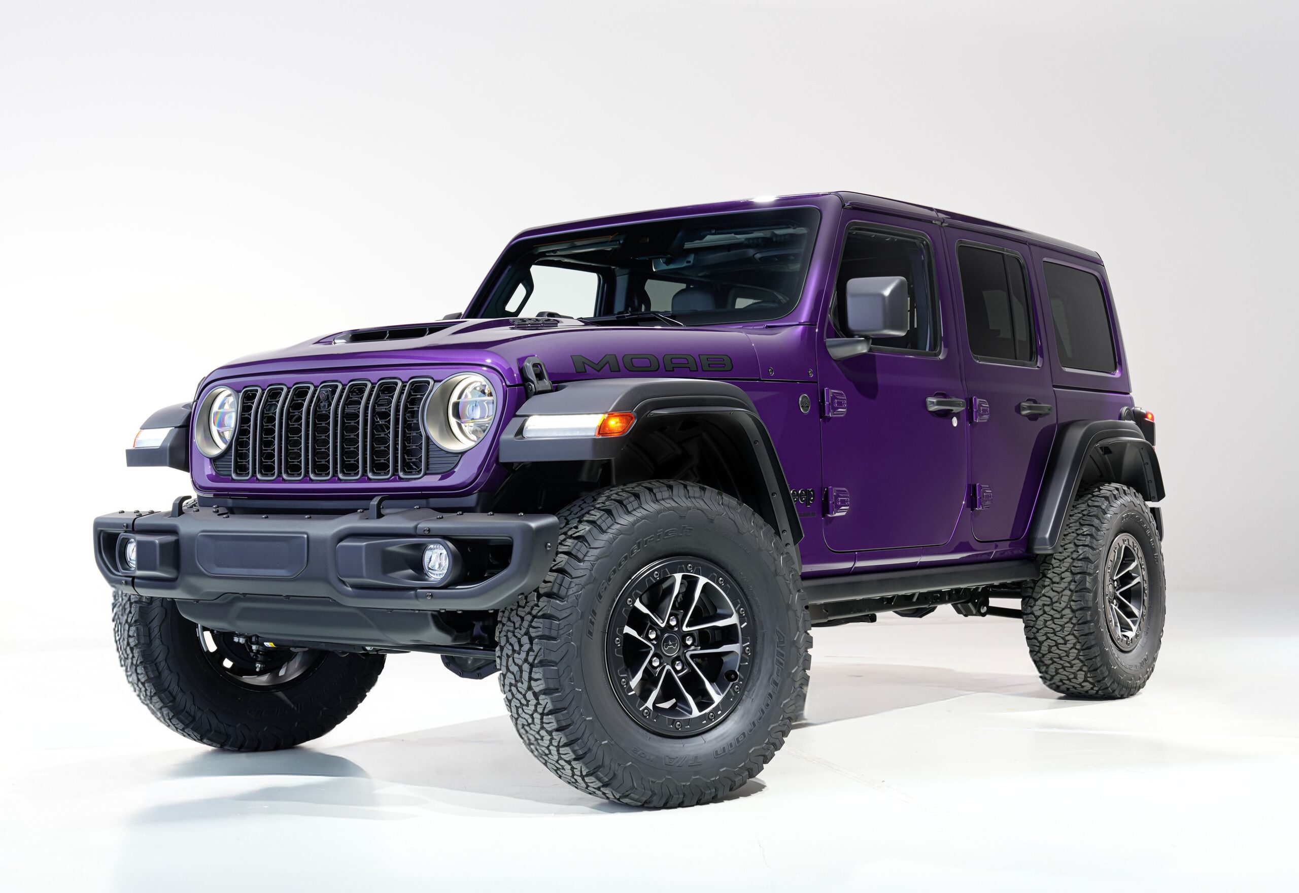 2026 Jeep Wrangler Moab 392