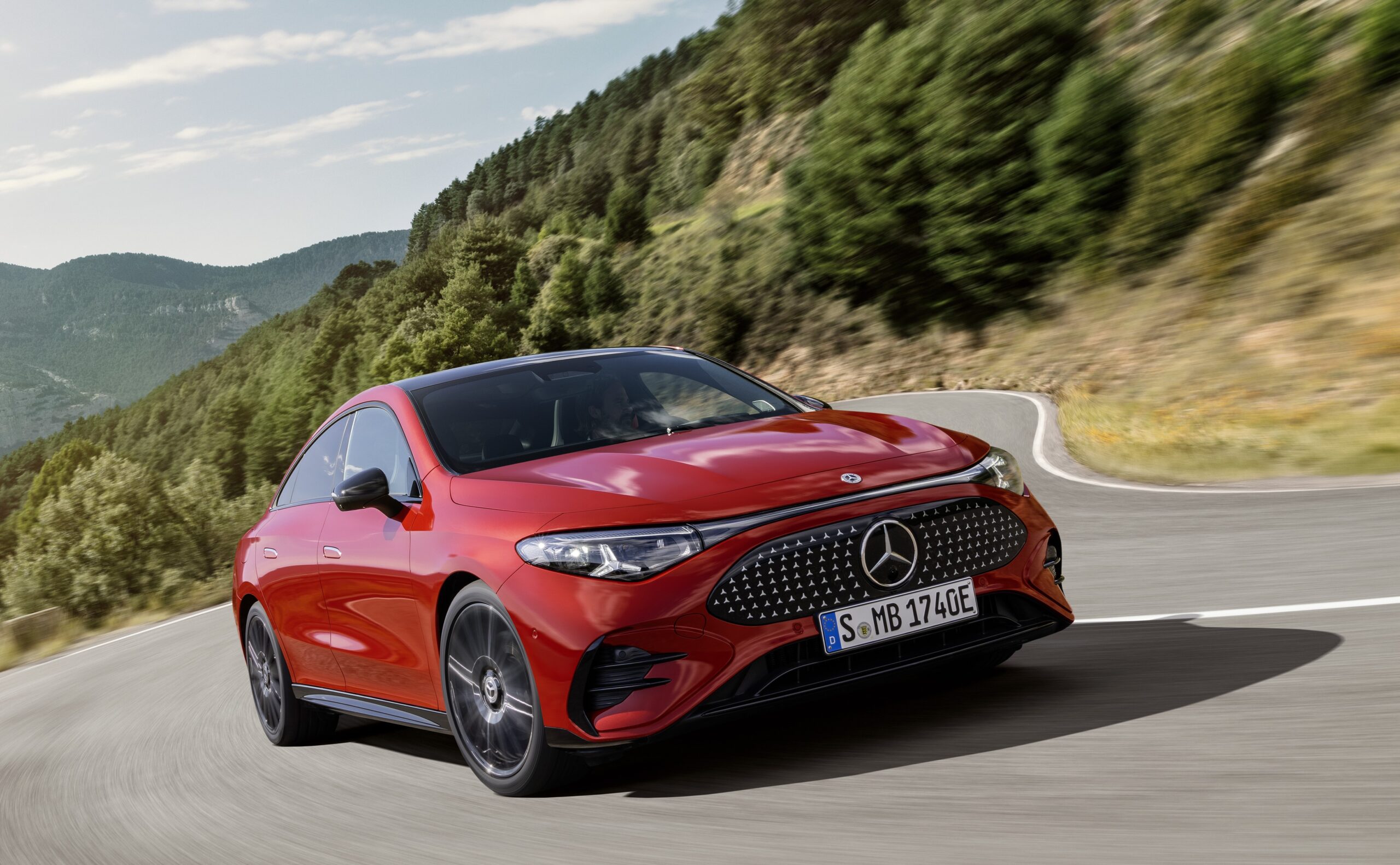 2026 Mercedes-Benz CLA