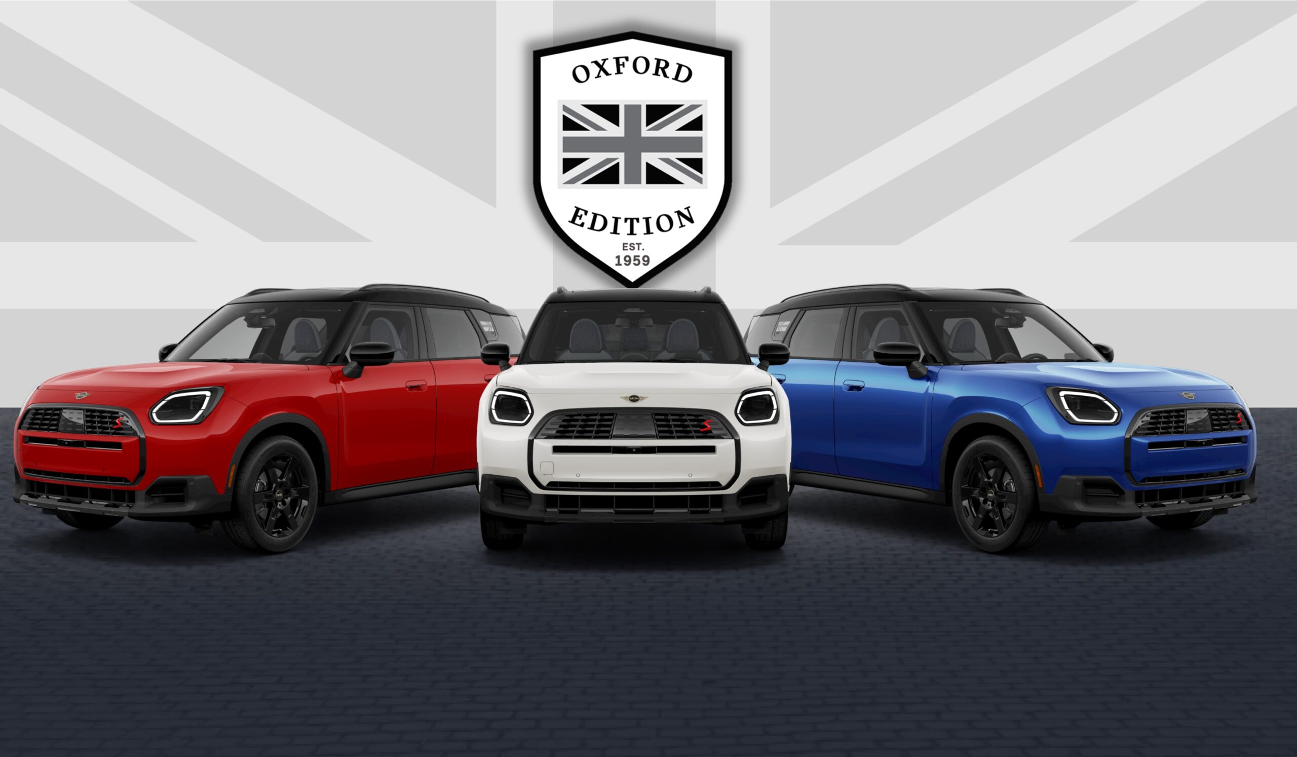 2026 Mini Countryman