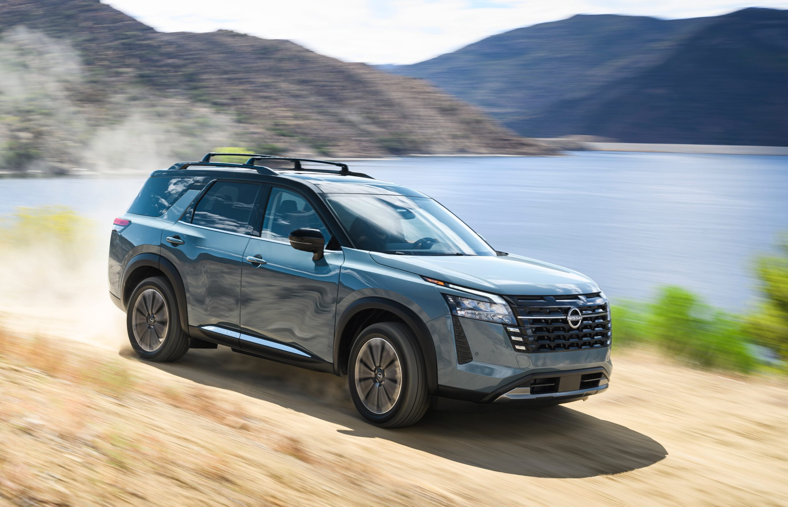 2026 Nissan Pathfinder