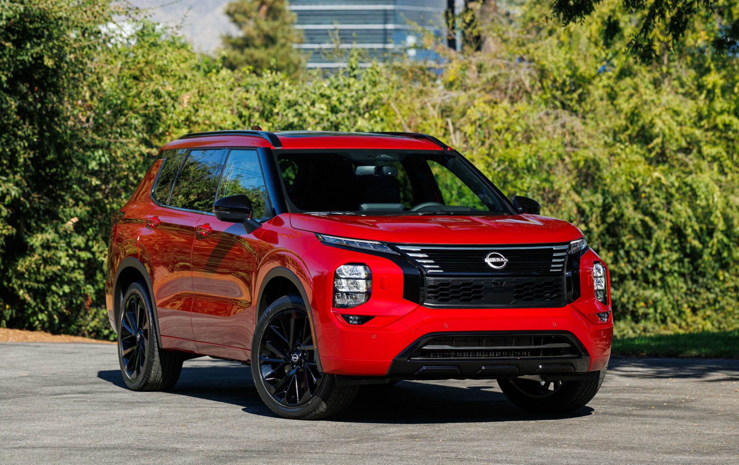 2026 Nissan Rogue Plug-in Hybrid