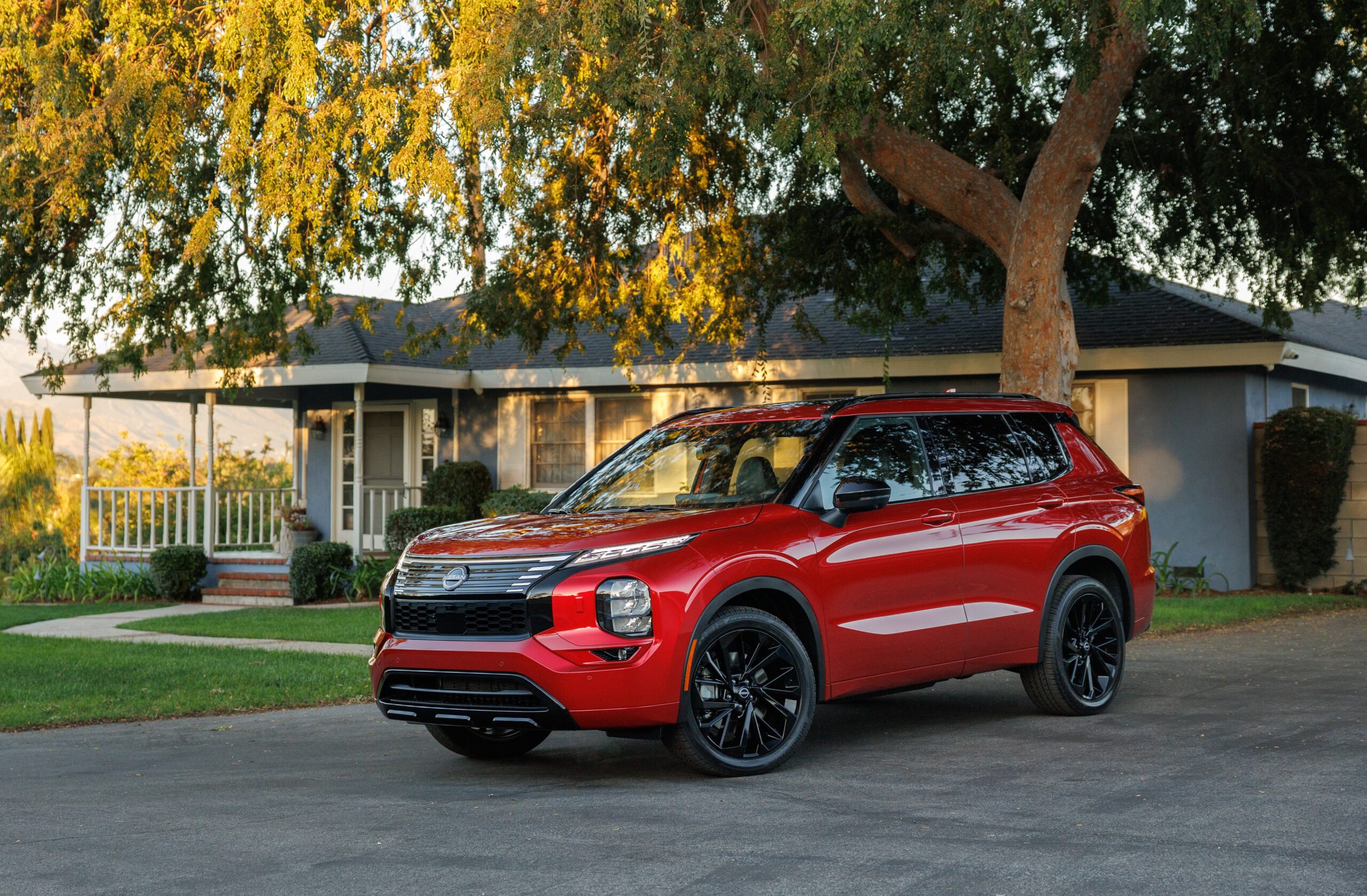 2026 Nissan Rogue Plug-in Hybrid
