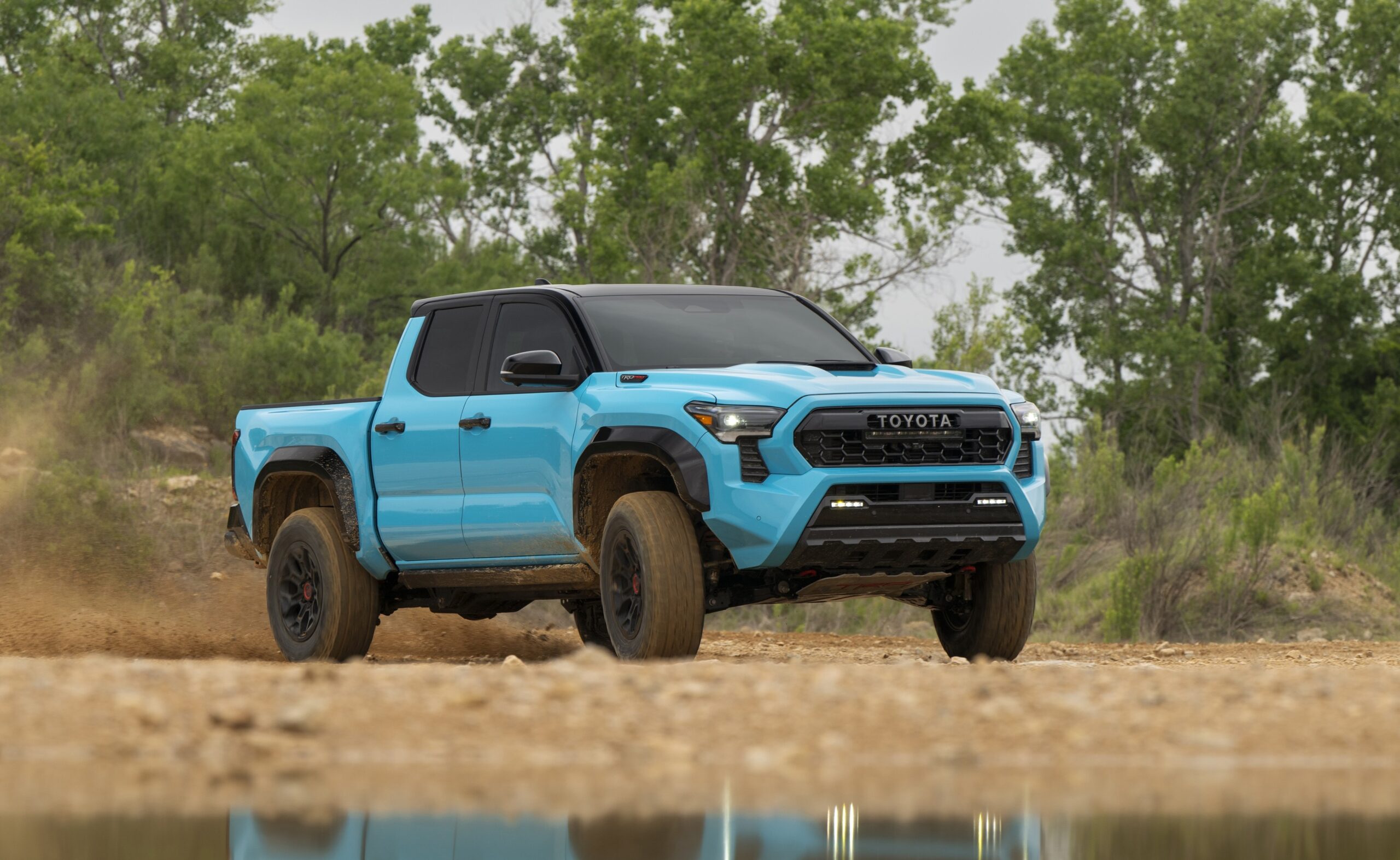 2026 Toyota Tacoma
