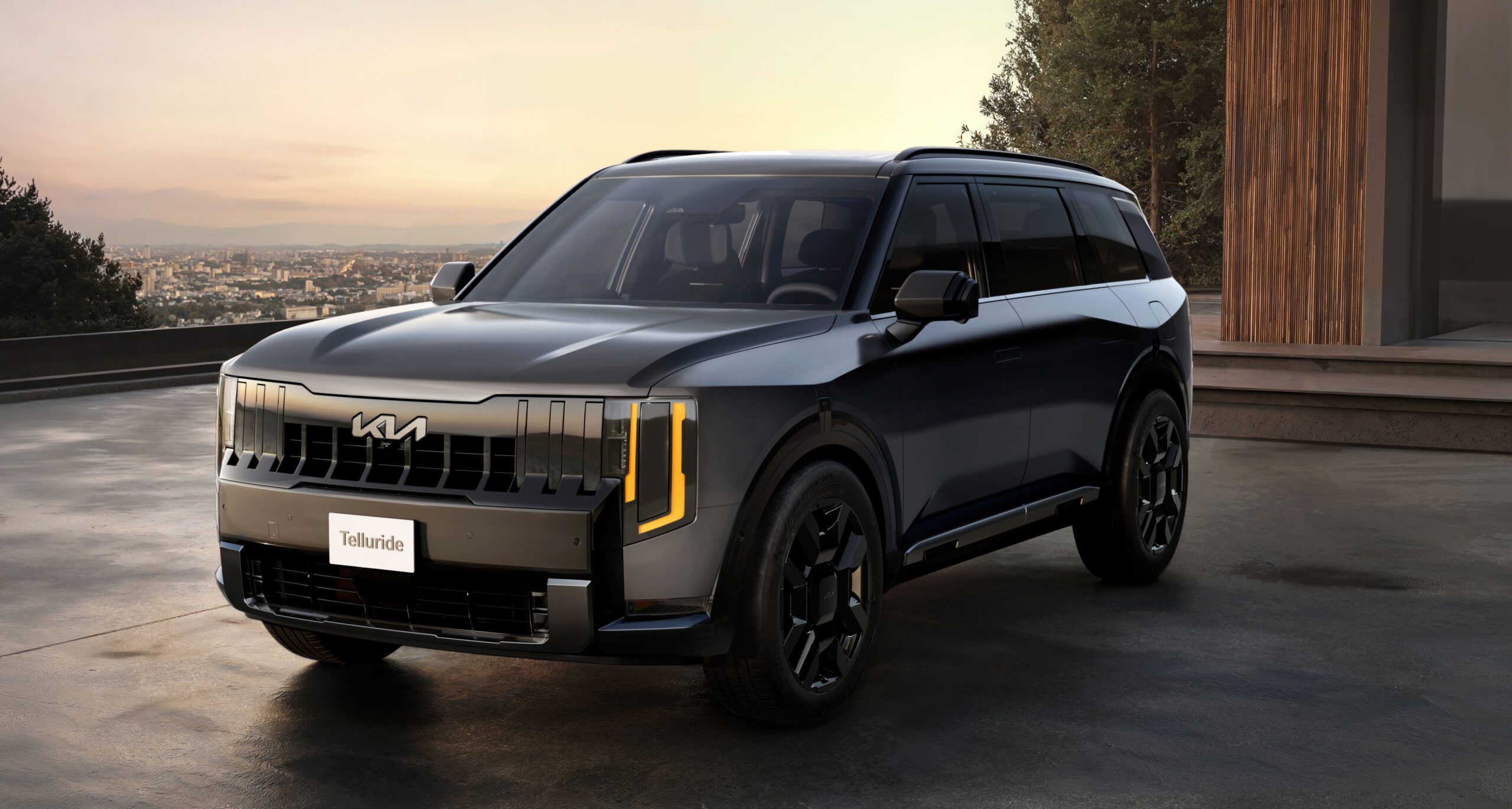 2027 Kia Telluride