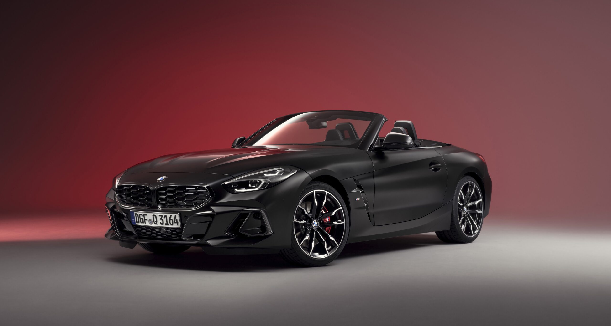 BMW Z4 Final Edition