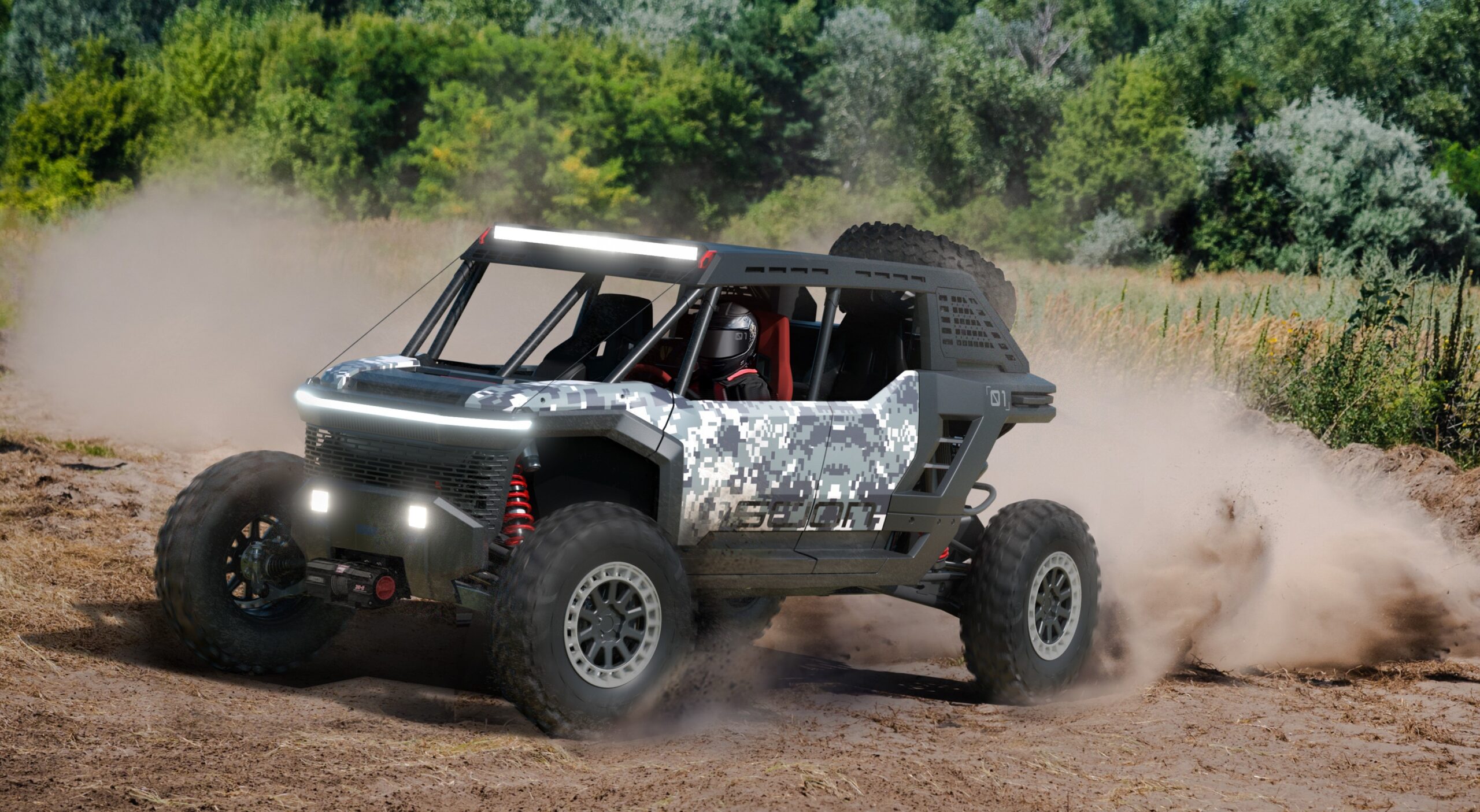 Toyota Scion 01 Concept