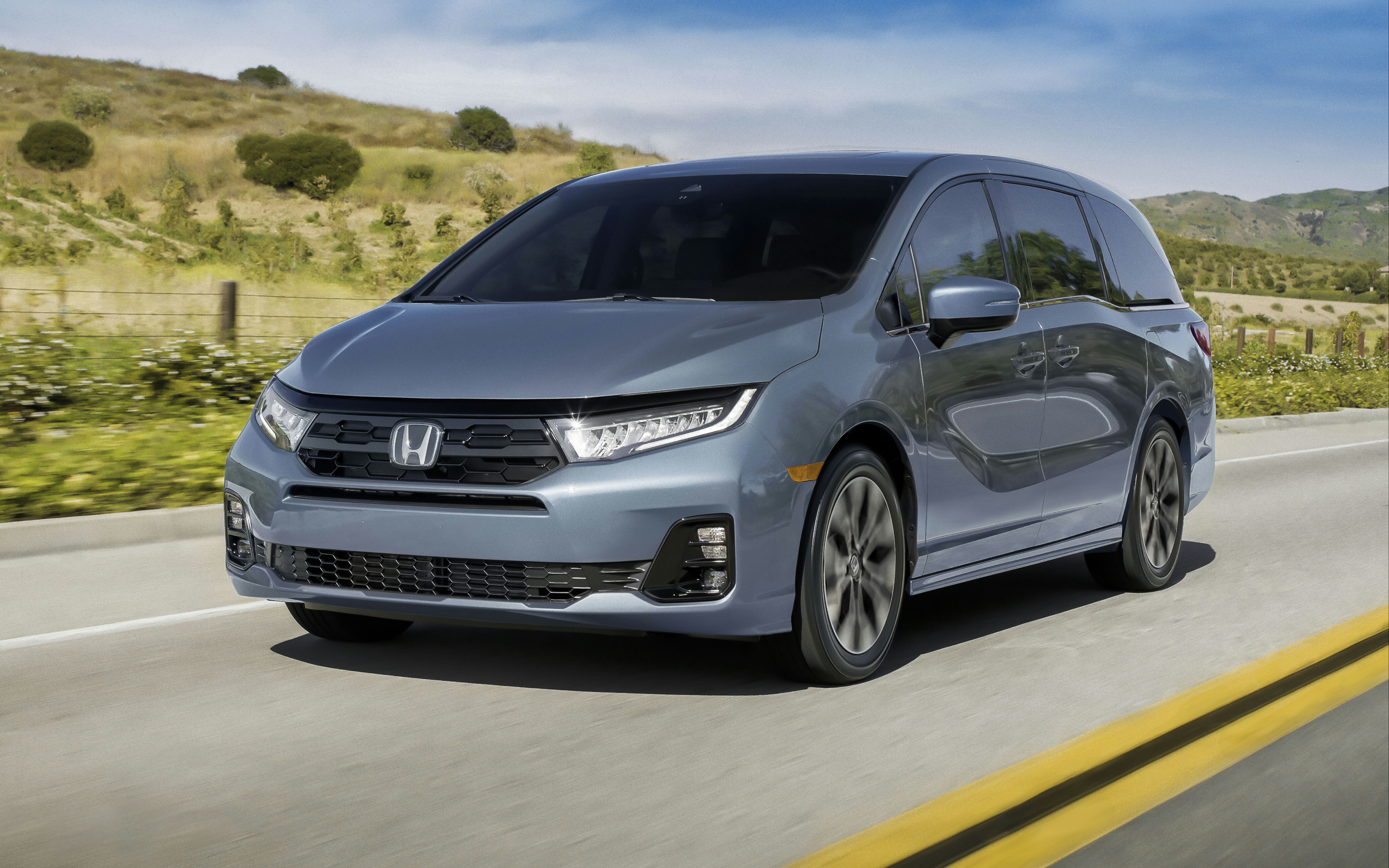2026 Honda Odyssey