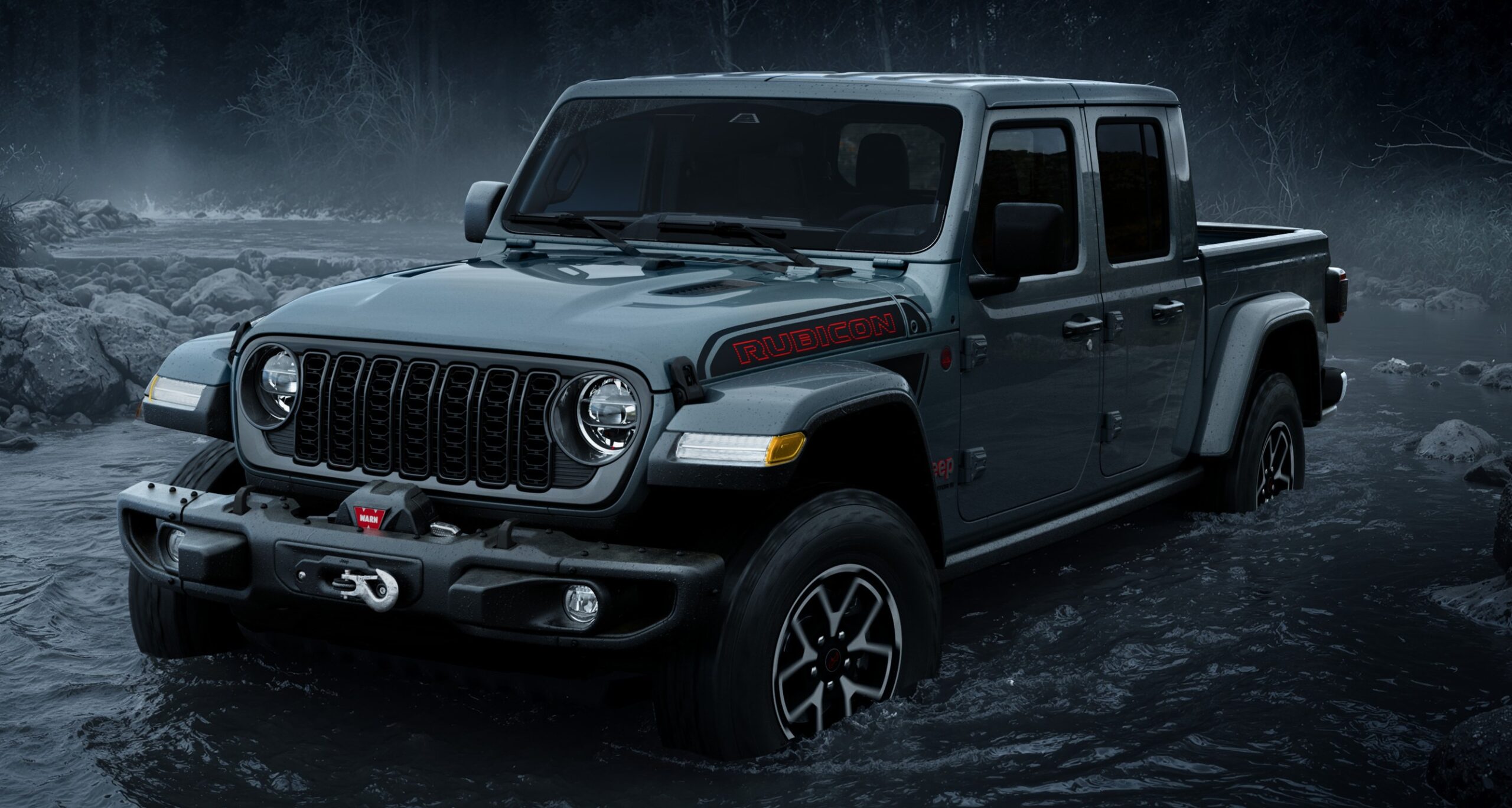 2026 Jeep Gladiator Shadow Ops
