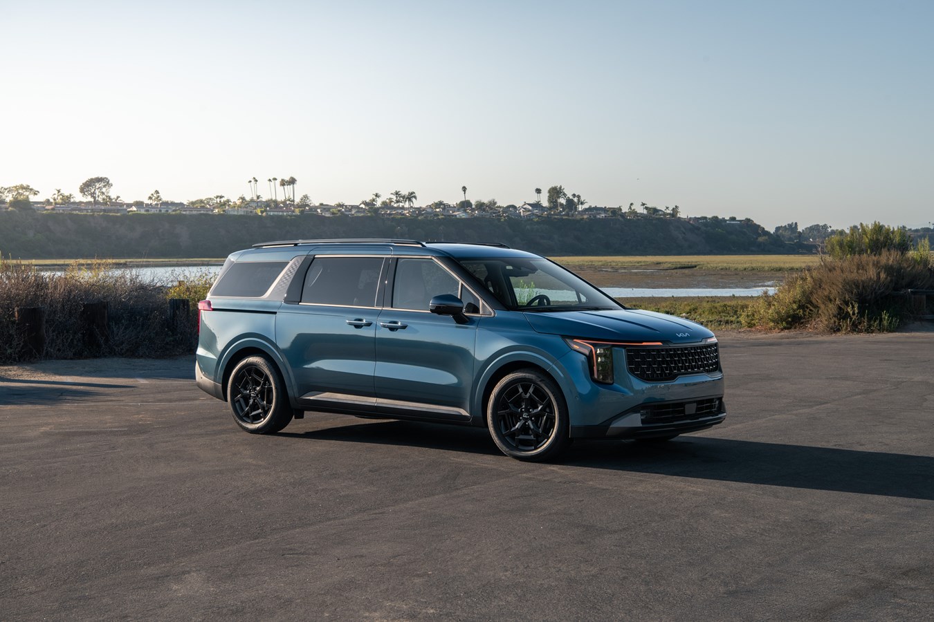 2027 Kia Carnival