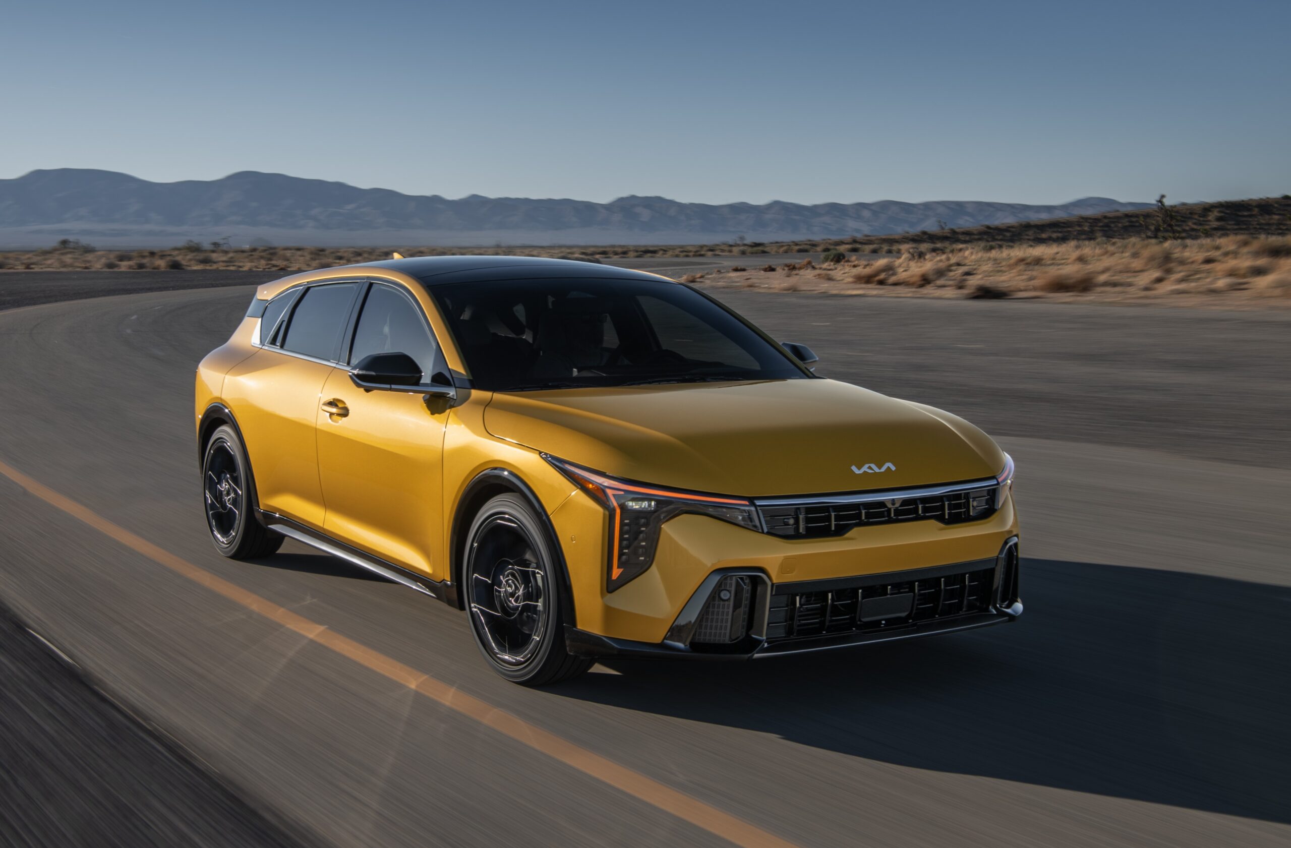 2026 Kia K4 Hatchback