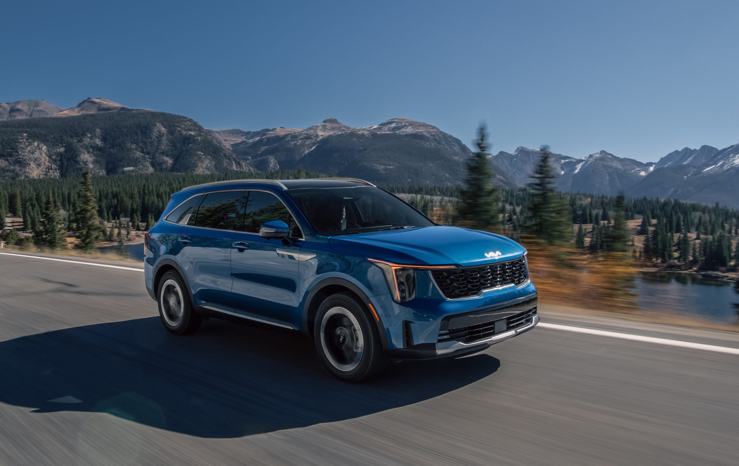 2027 Kia Sorento