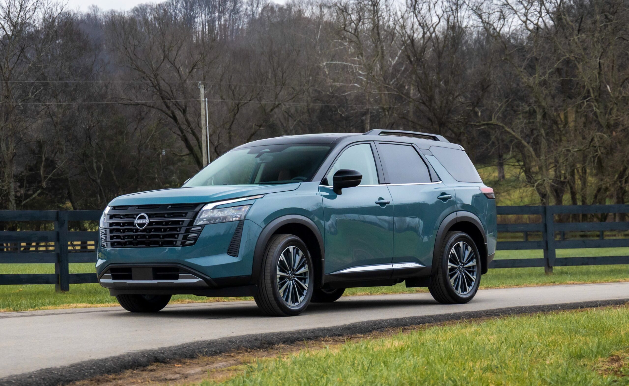 2026 Nissan Pathfinder