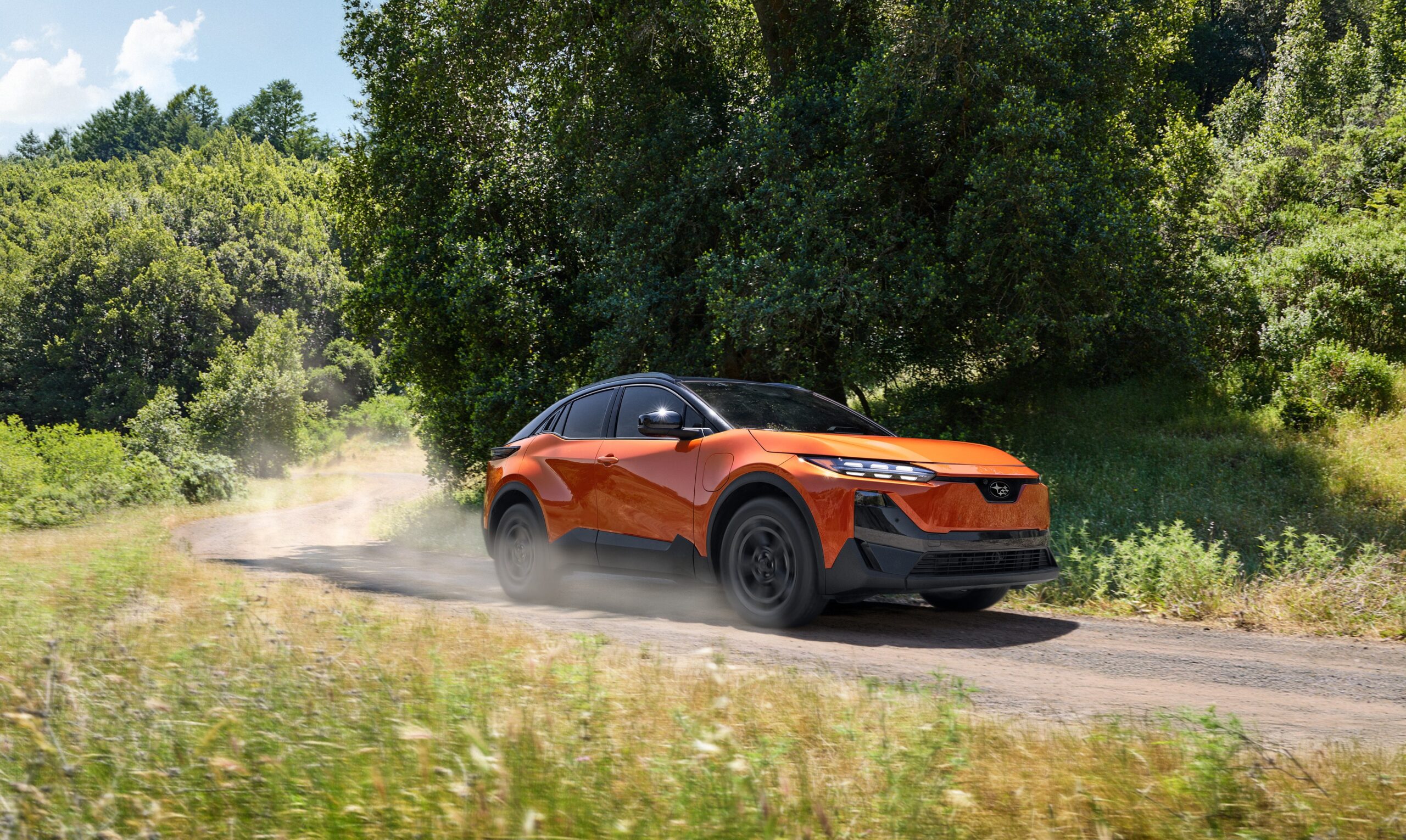 2026 Subaru Uncharted