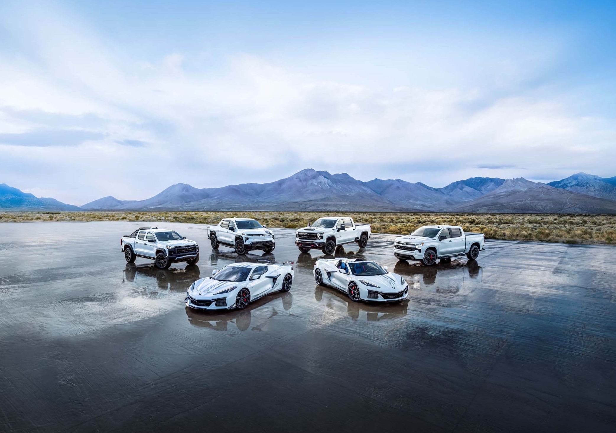 Chevrolet Stars & Steel Collection