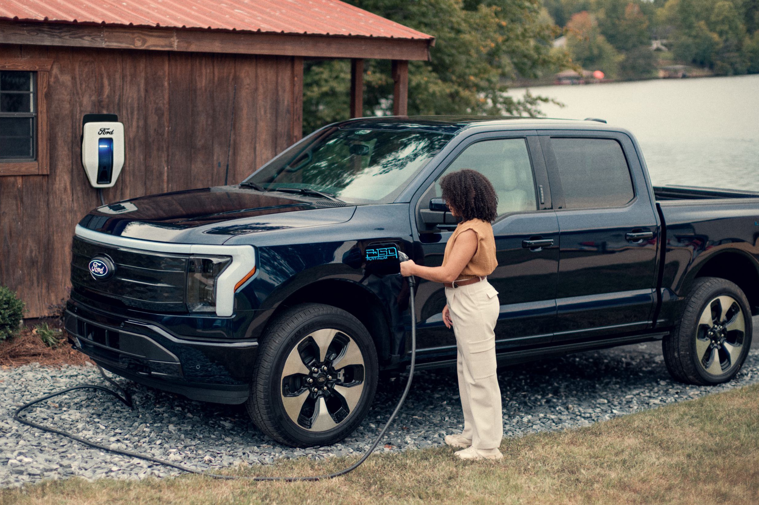 Ford F-150 Lightning
