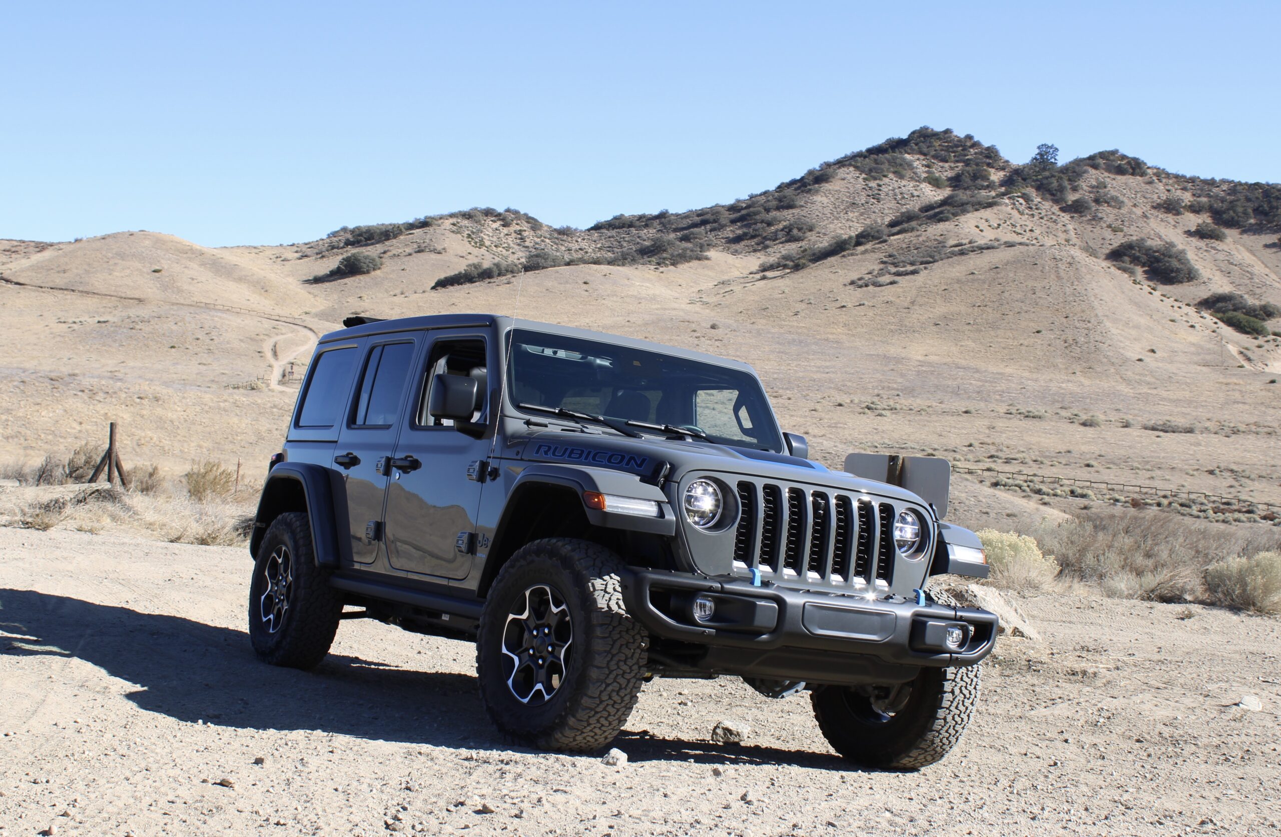 Jeep Wrangler 4xe