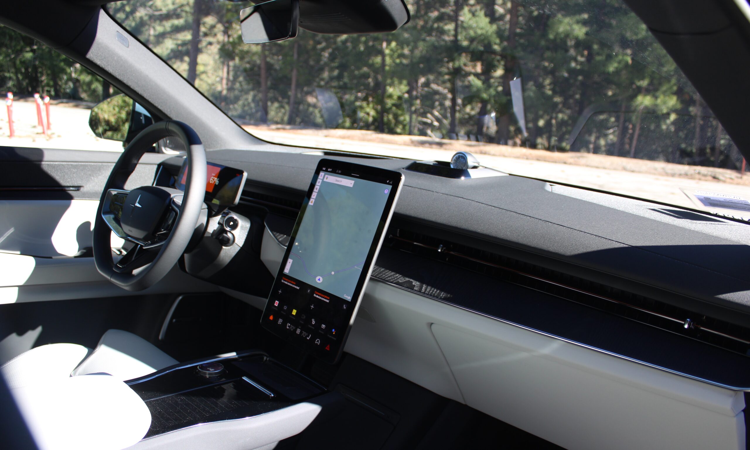 2025 Polestar 3