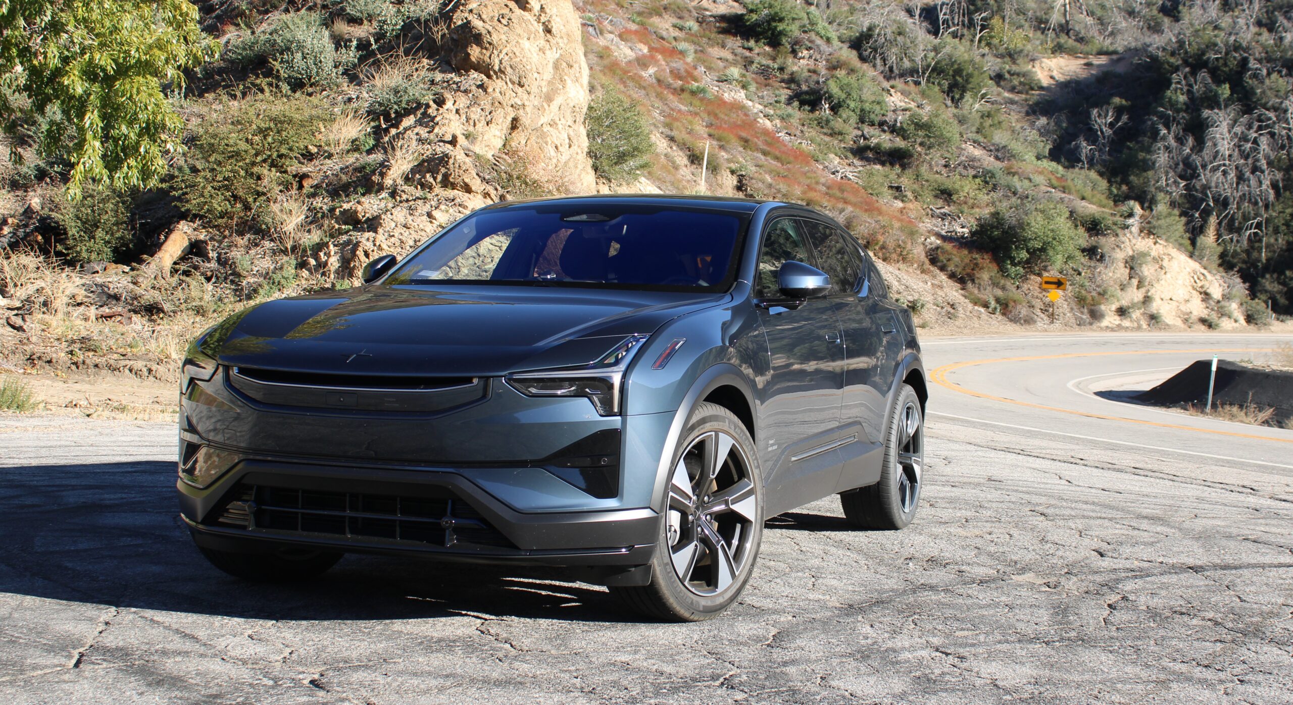 2025 Polestar 3