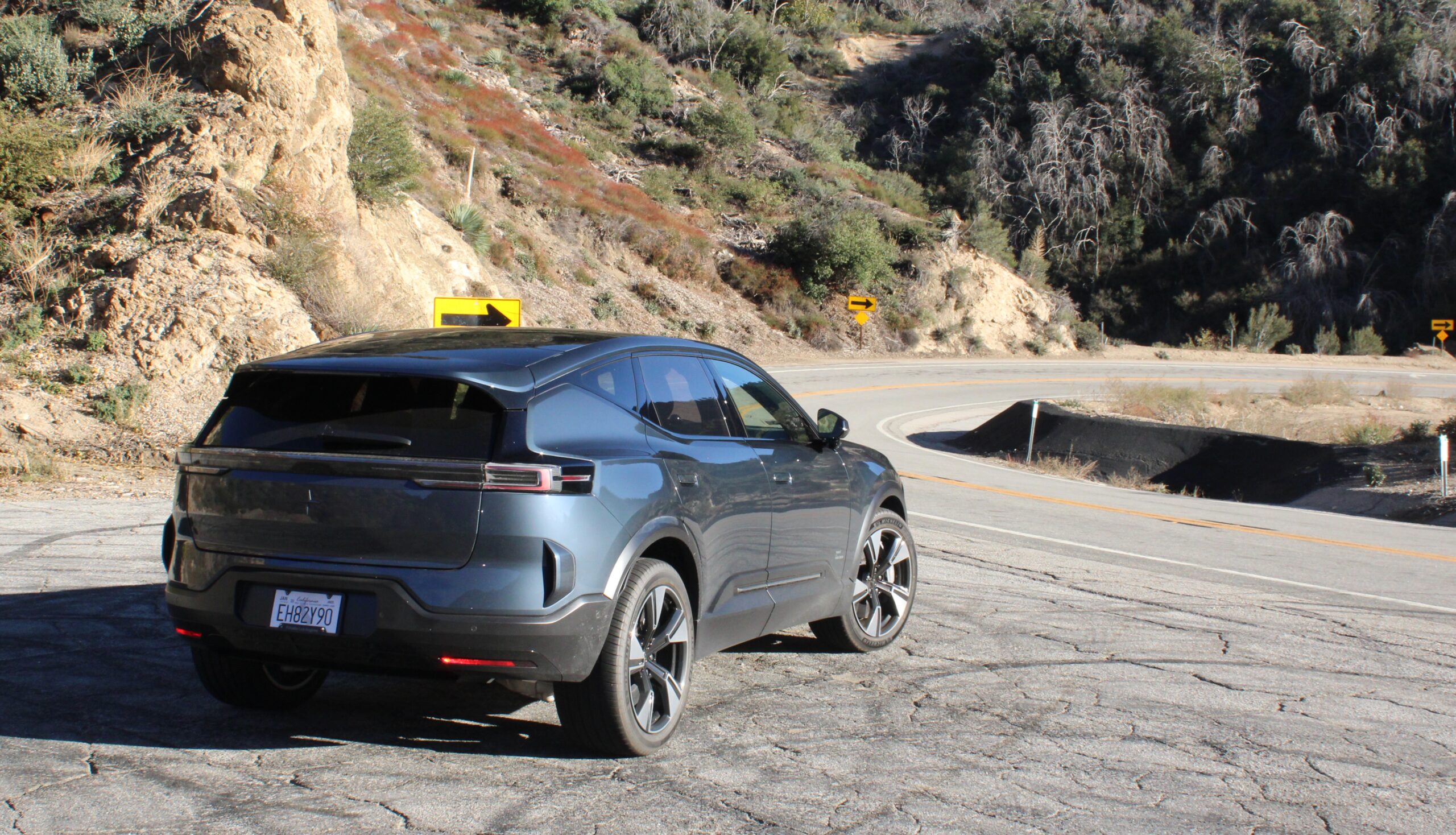 2025 Polestar 3