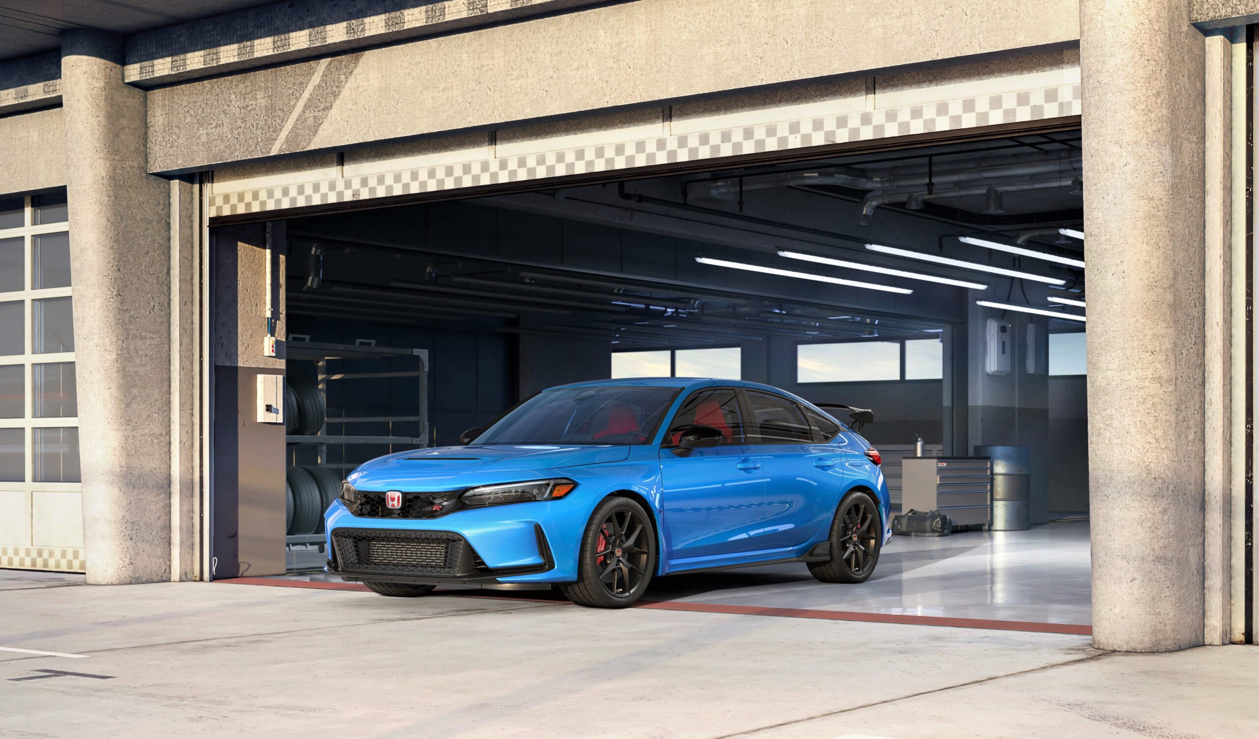 2026 Honda Civic Type R