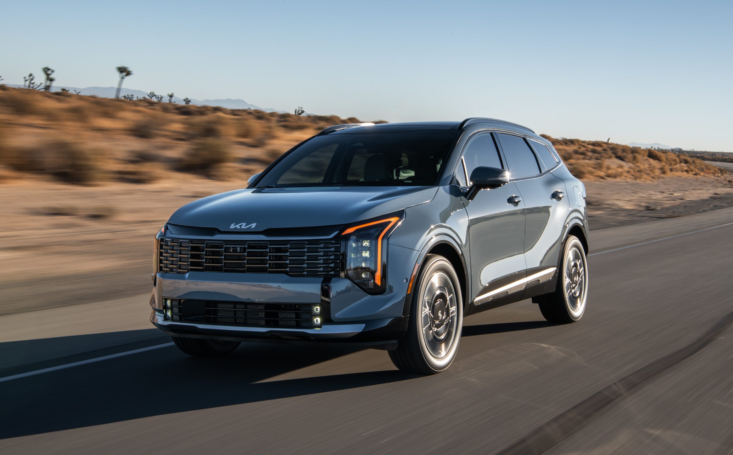 2027 Kia Sportage