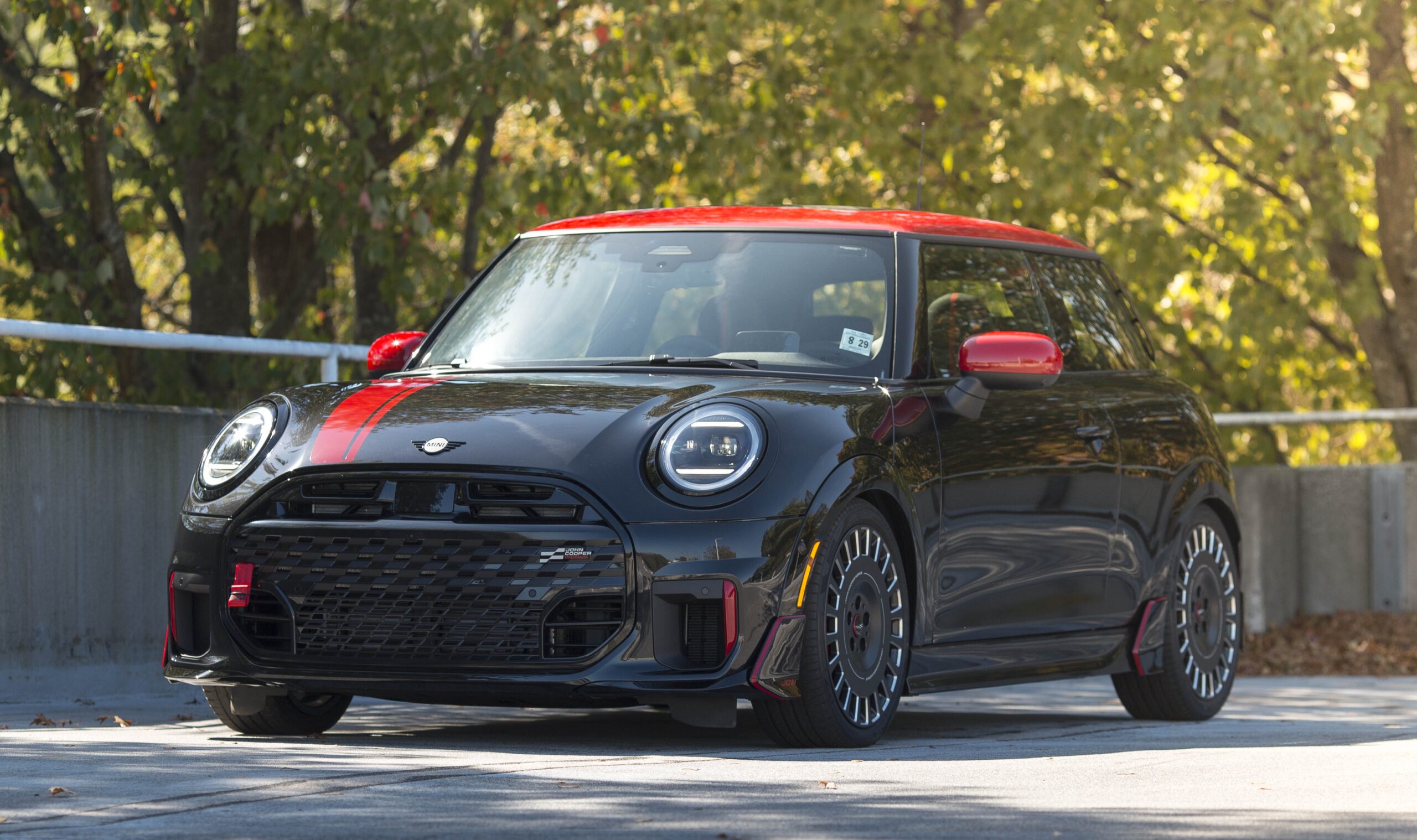 Mini JCW