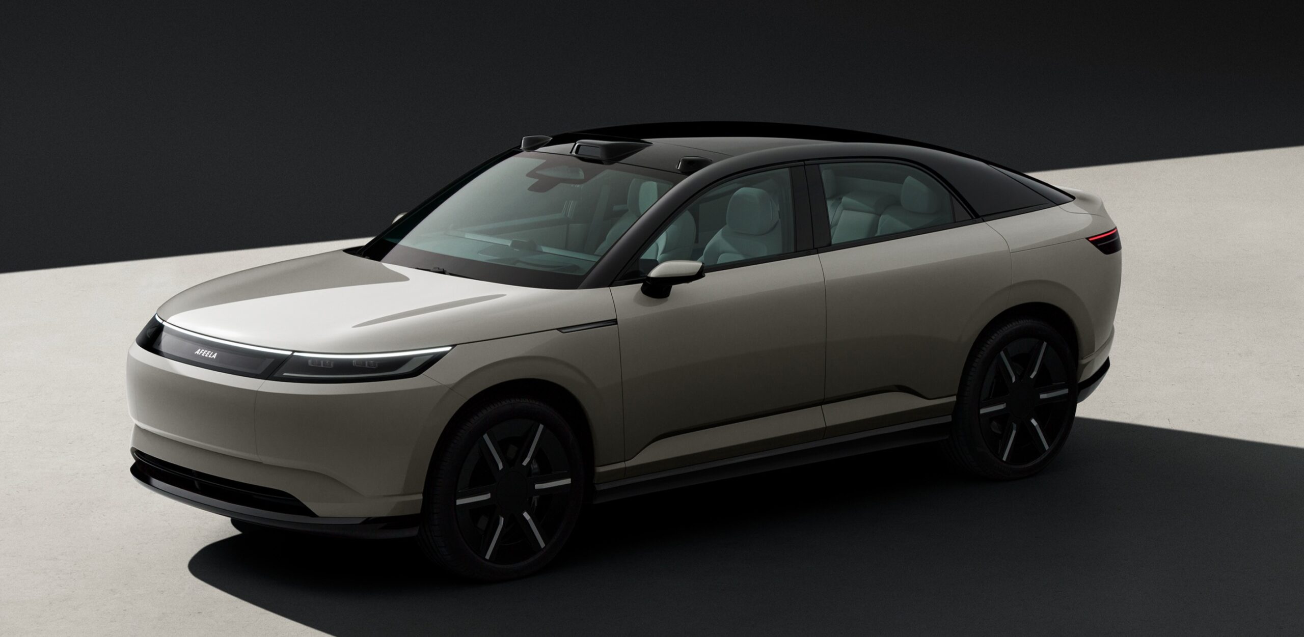 AFEELA Prototype 2026