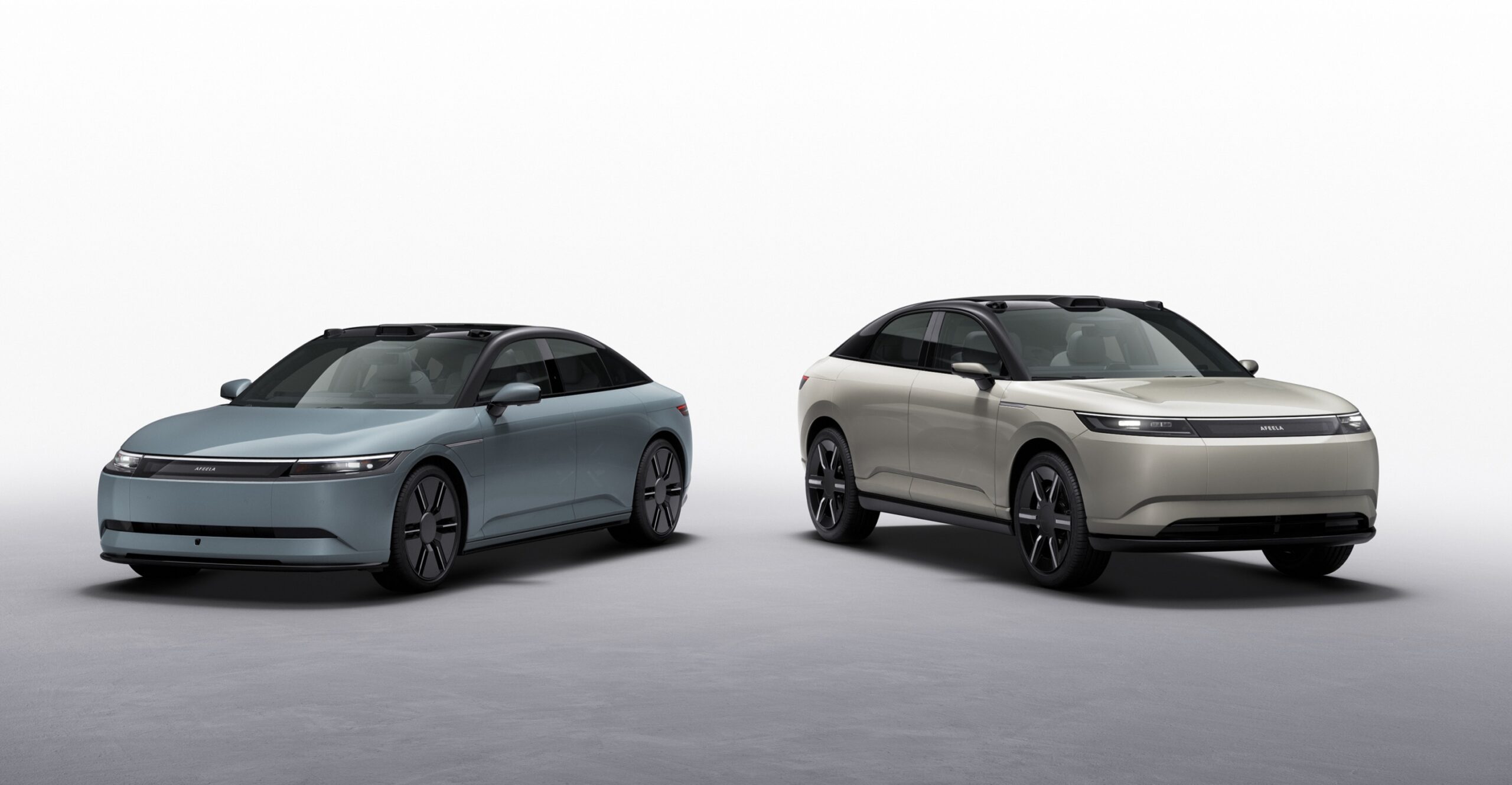 AFEELA Prototype 2026