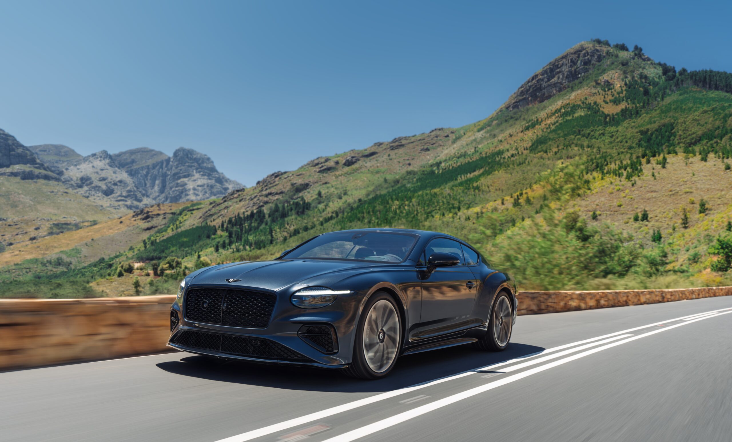 Bentley Continental GT S