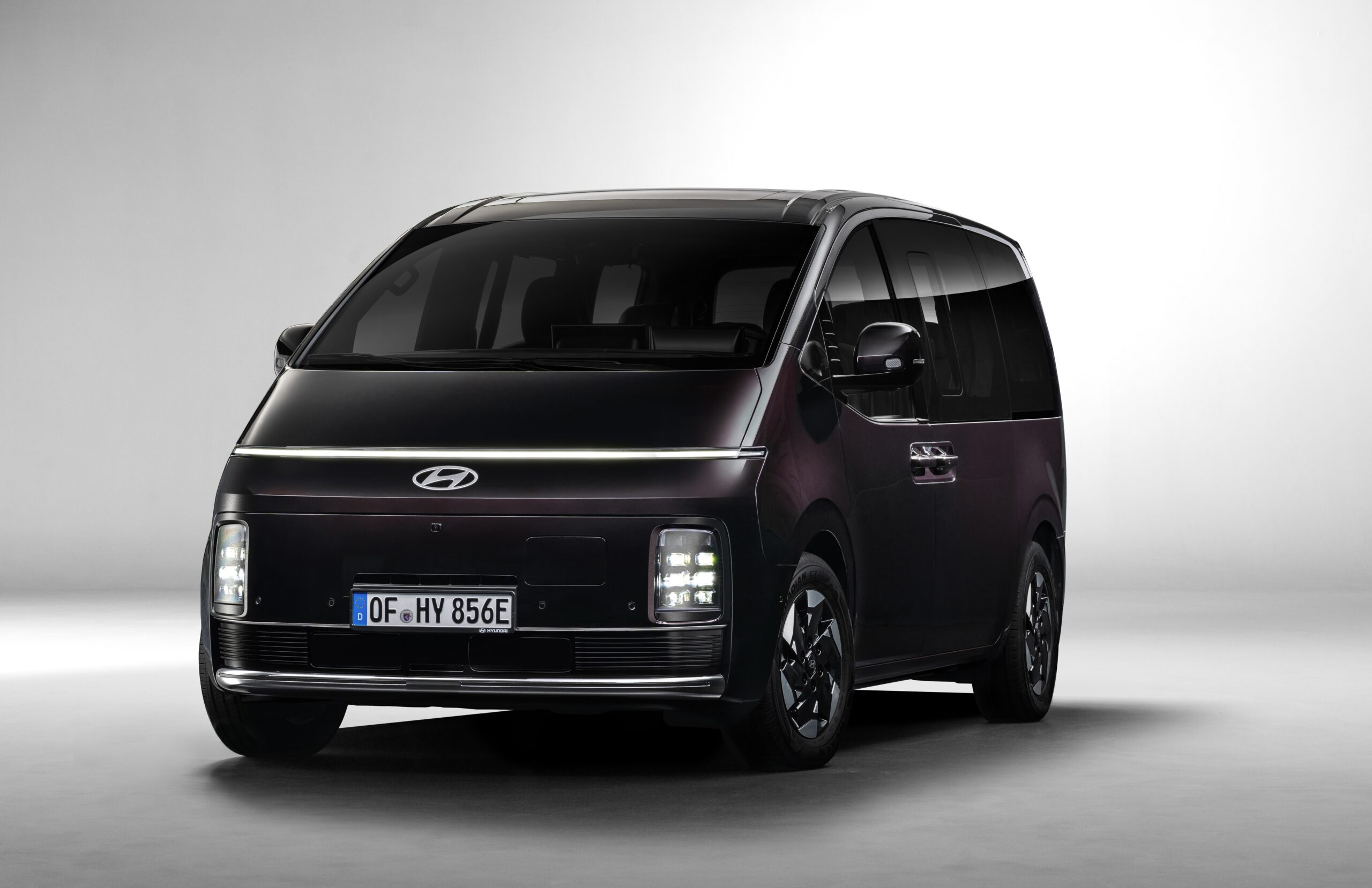 Hyundai Staria Electric