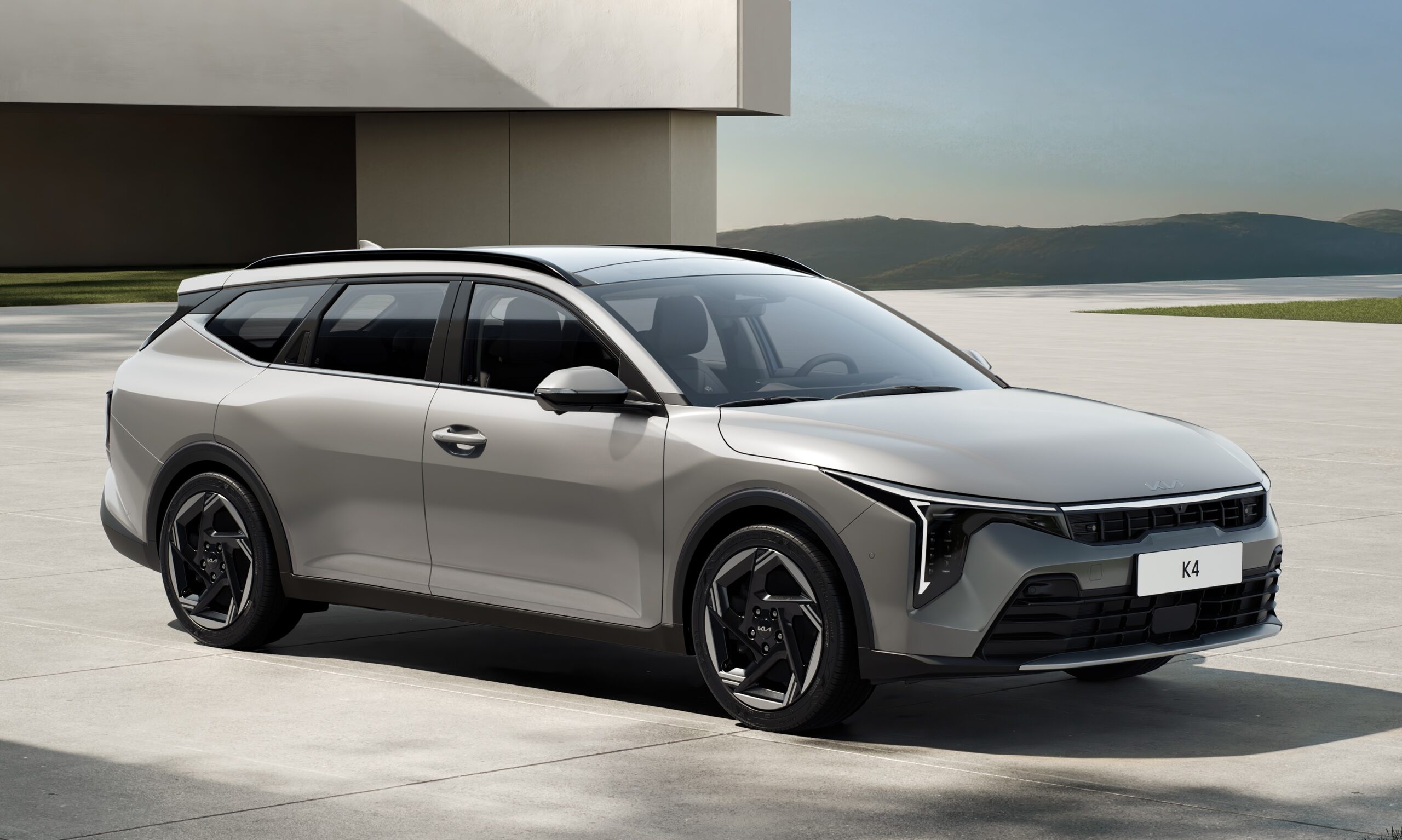 Kia K4 Sportswagon