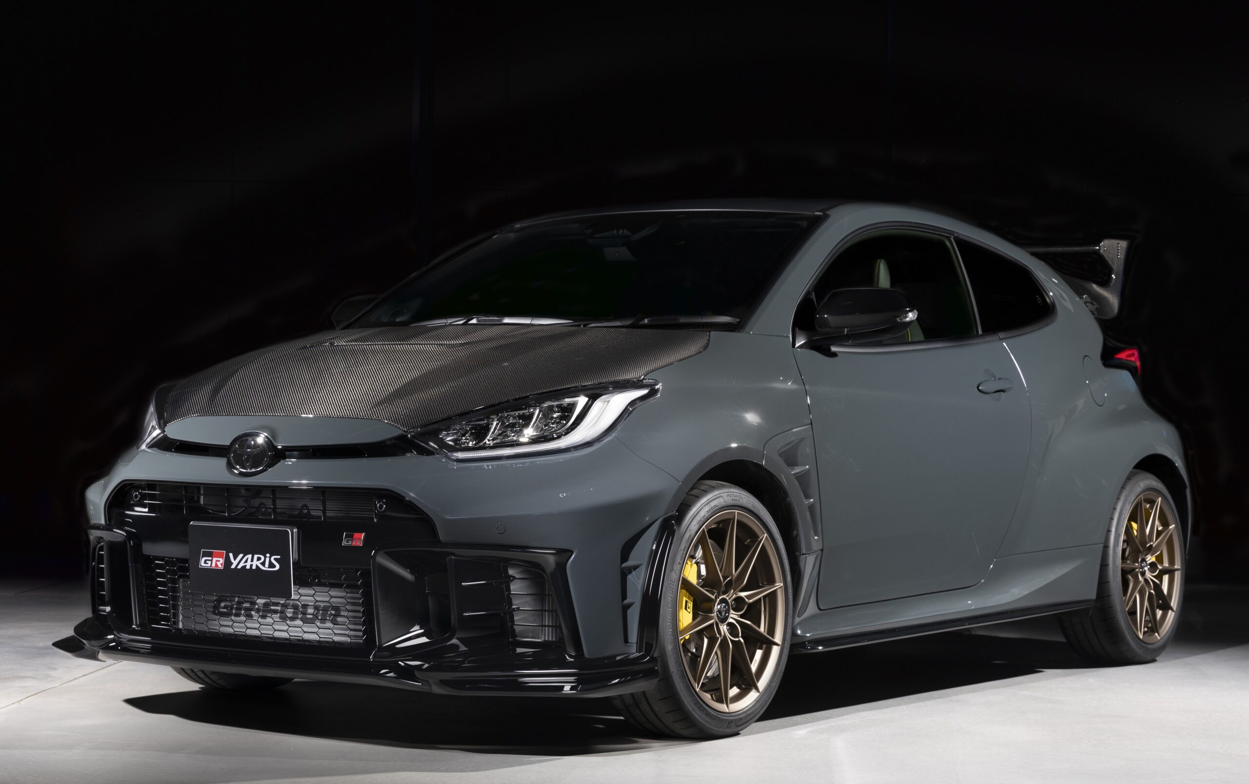 Toyota GR Yaris Morizo RR