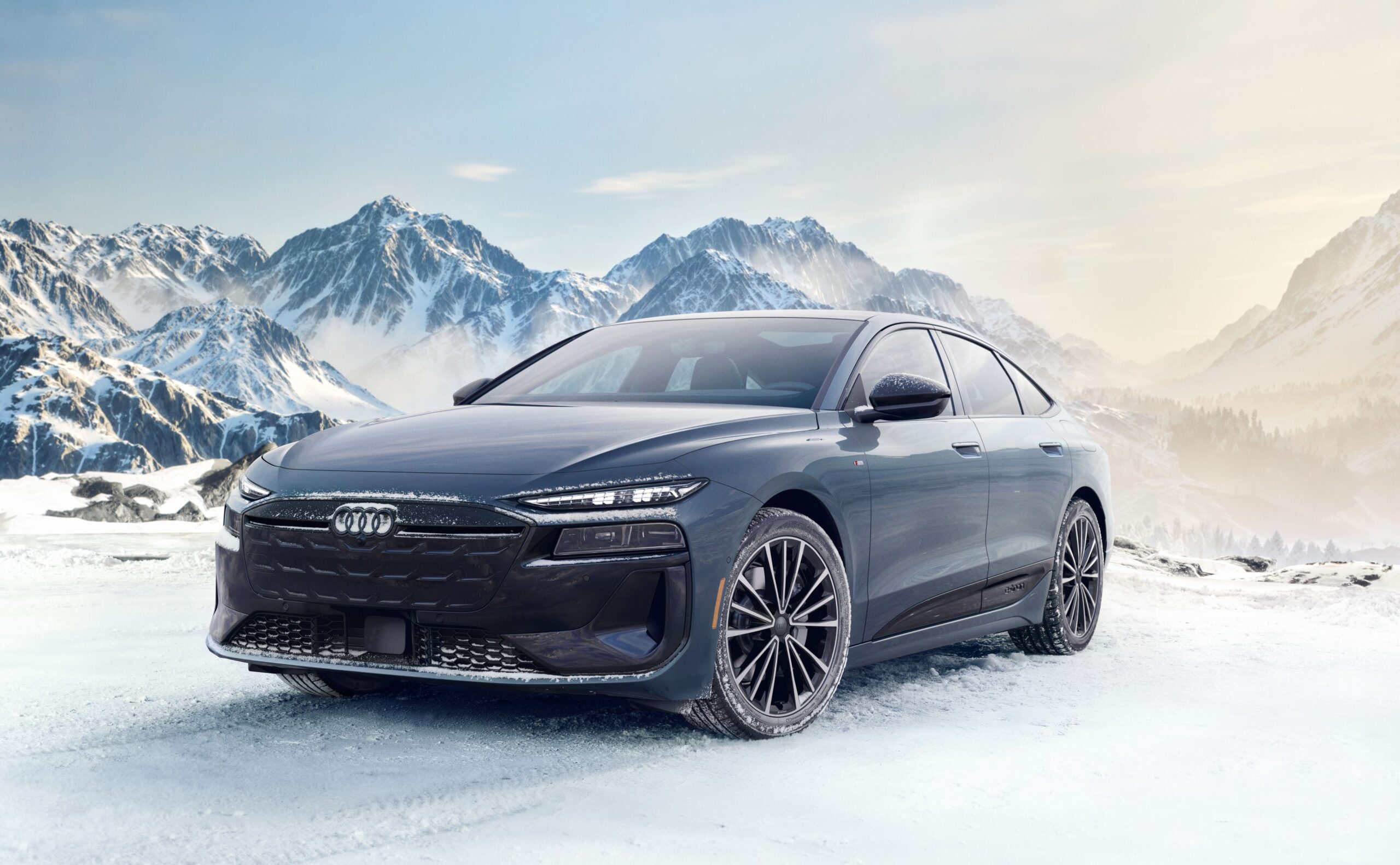 2027 Audi A6 e-tron