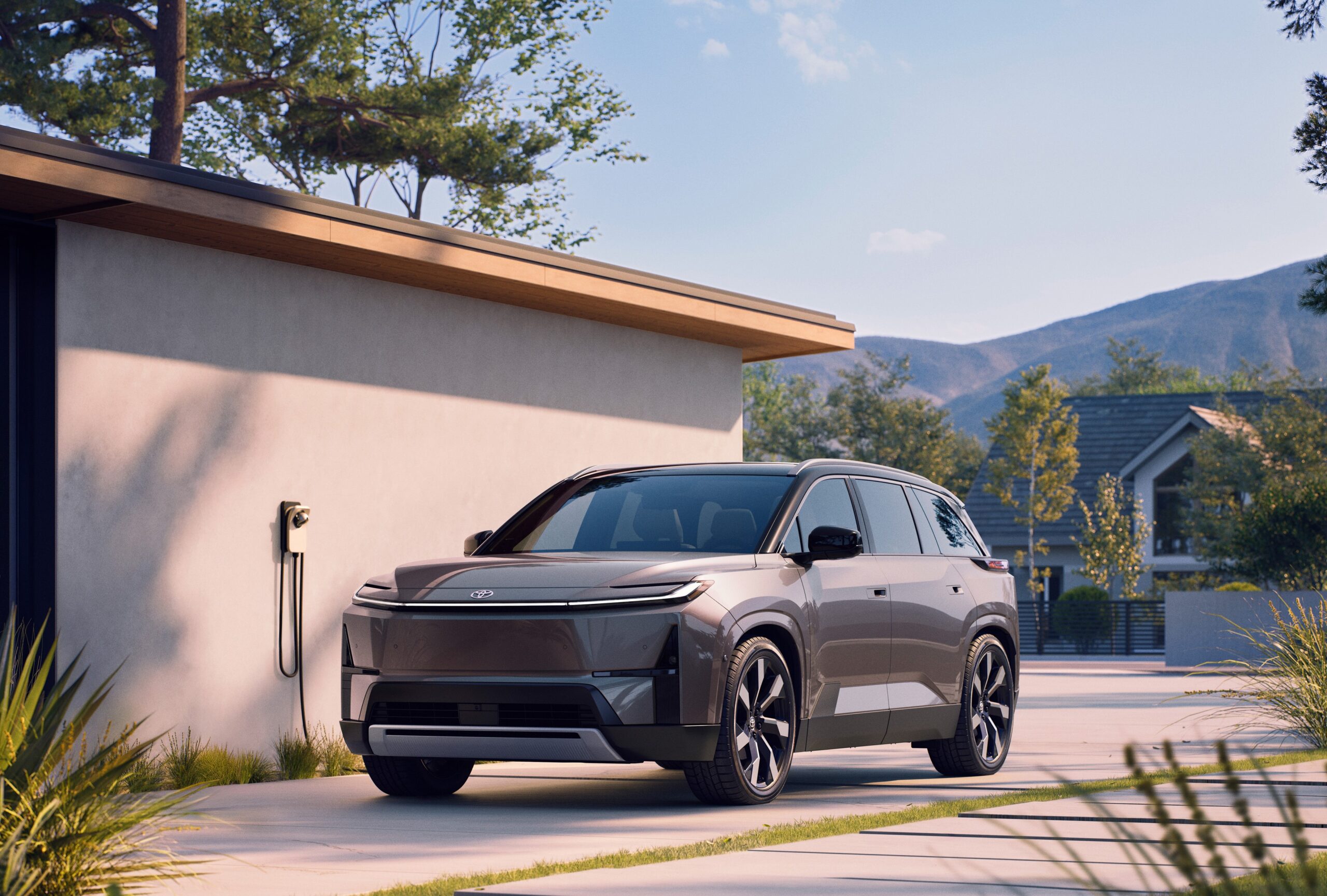 2027 Toyota Highlander