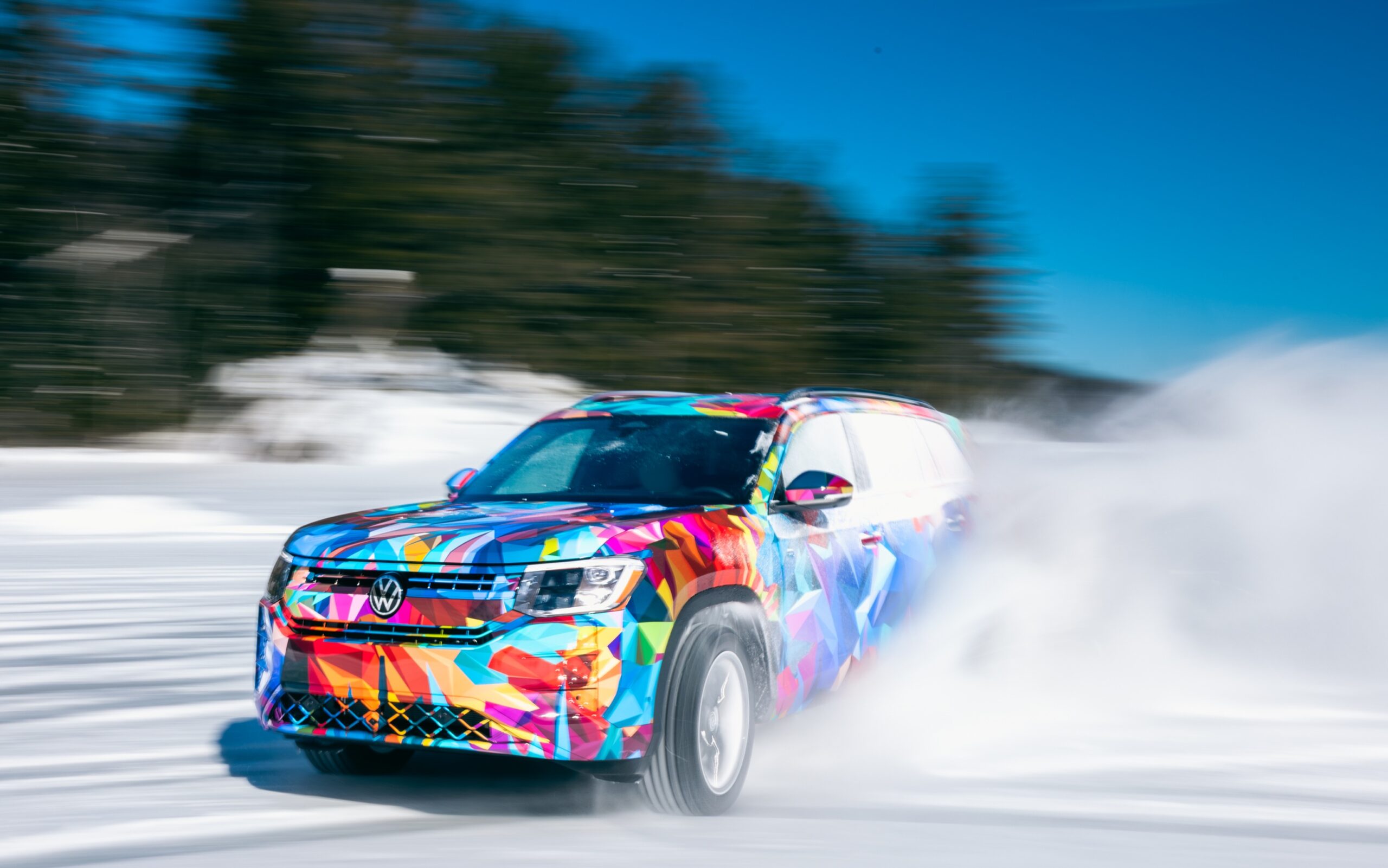 2027 Volkswagen Atlas