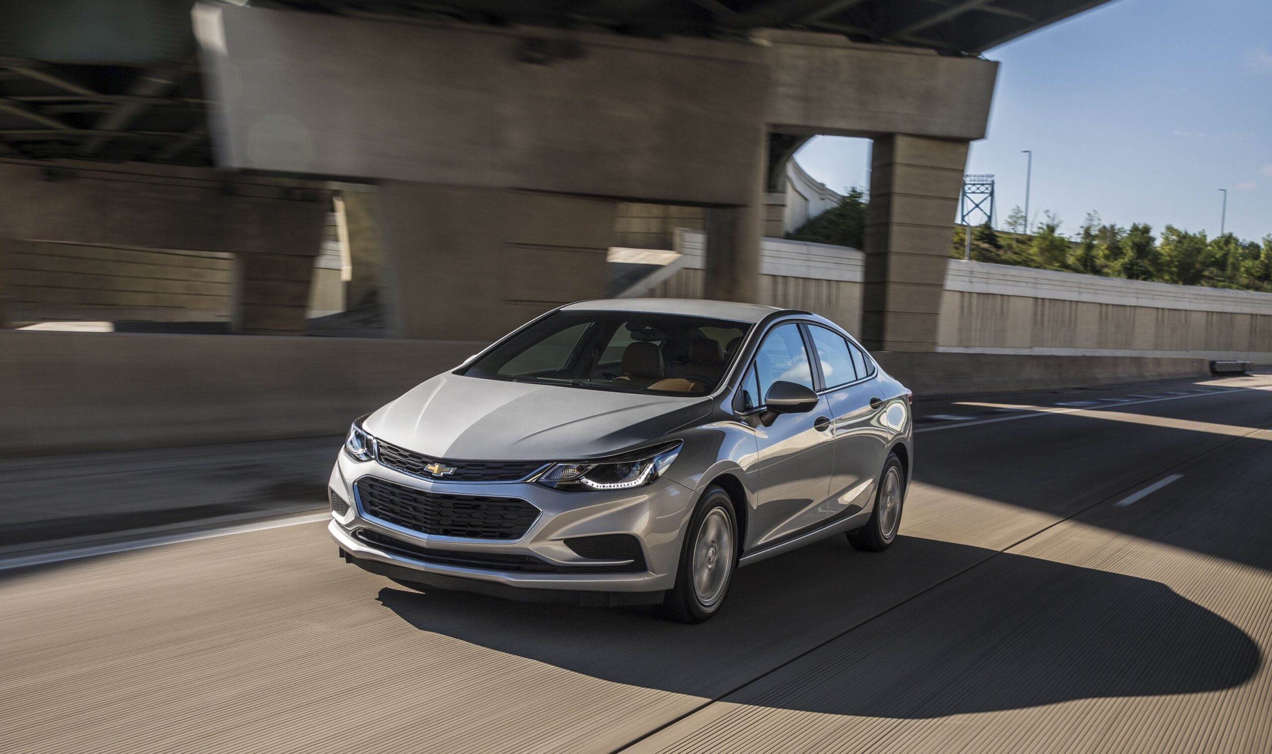 Chevrolet Cruze TD