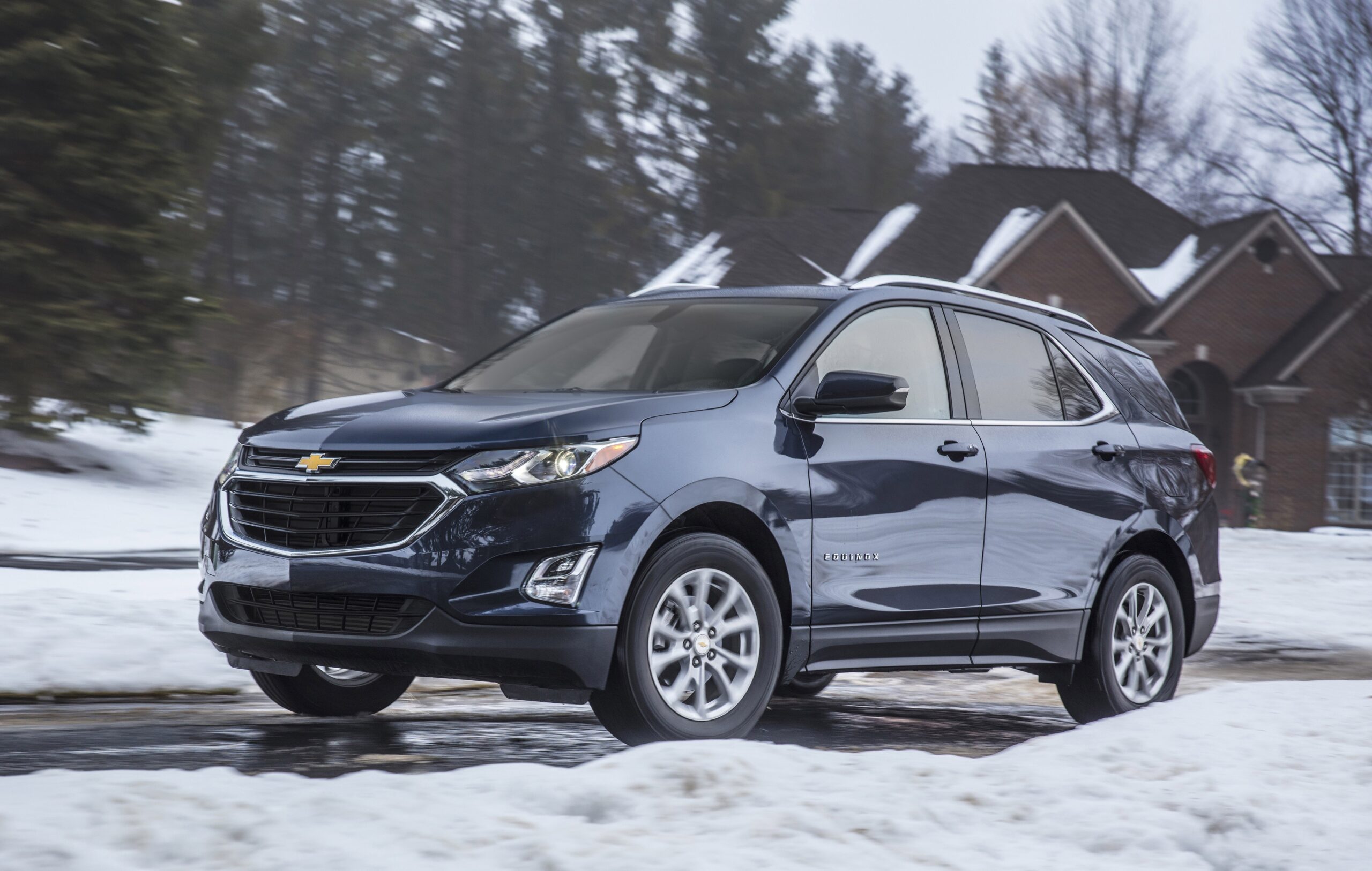 Chevrolet Equinox Diesel