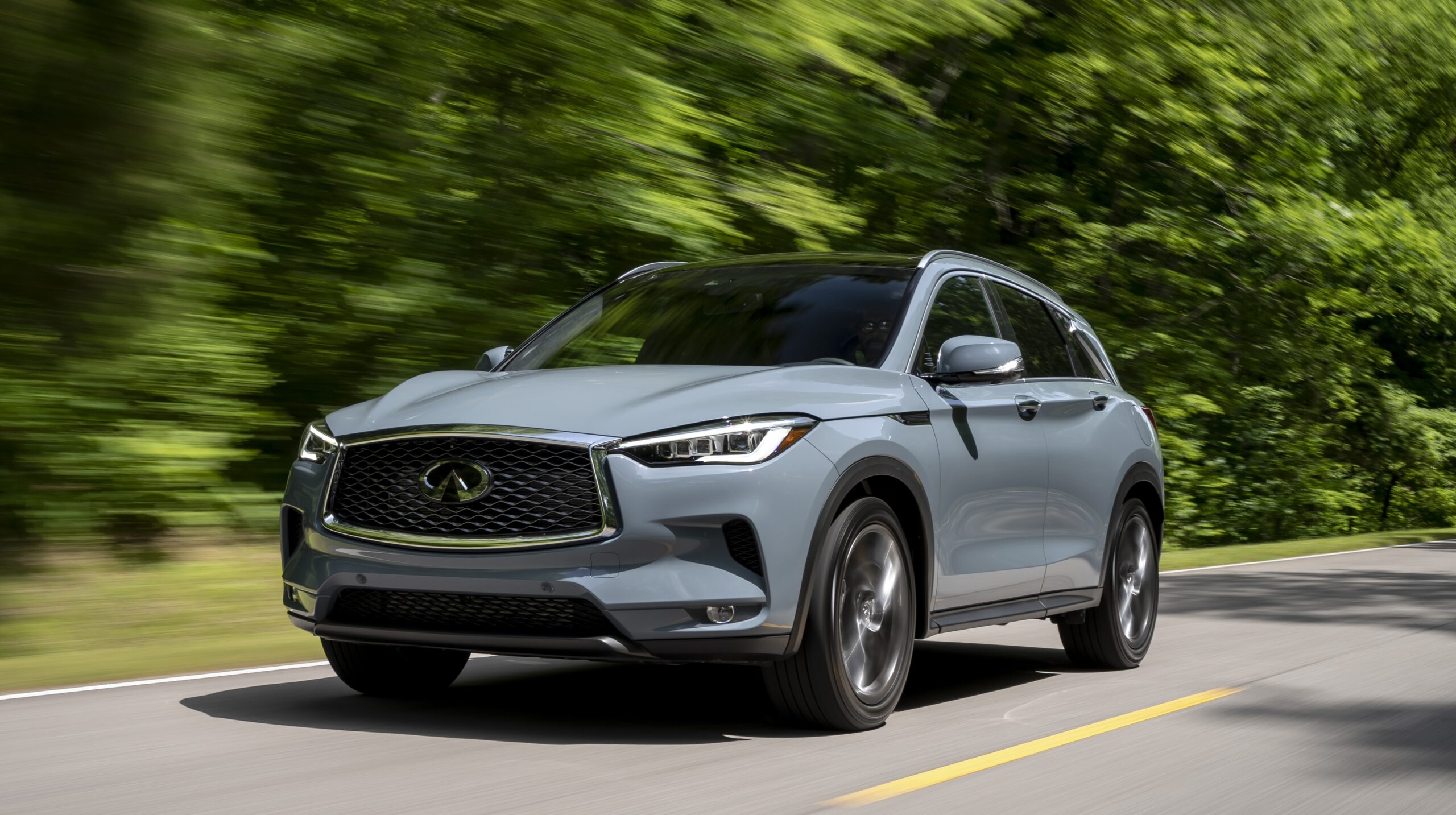 Infiniti QX50