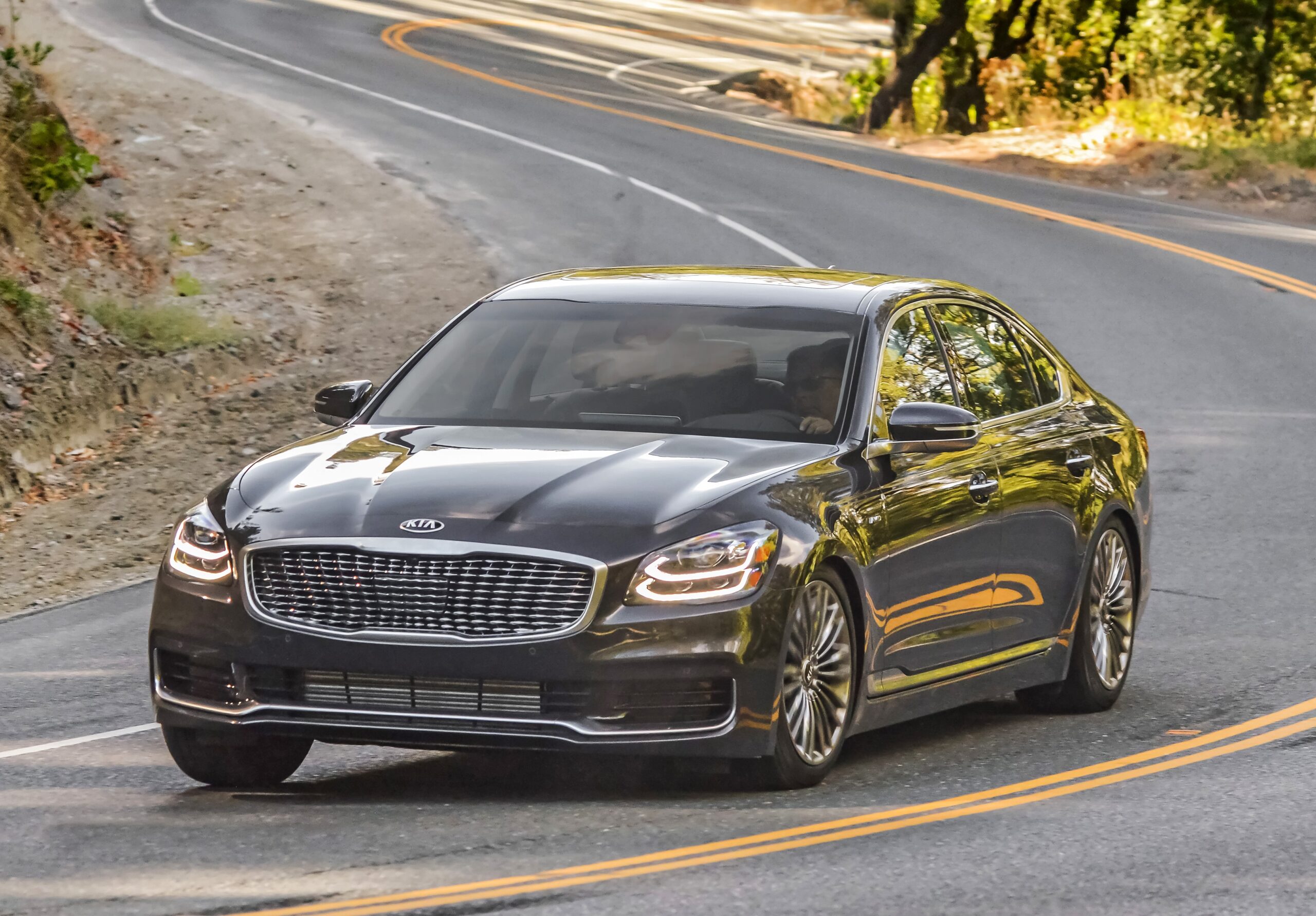 Kia K900