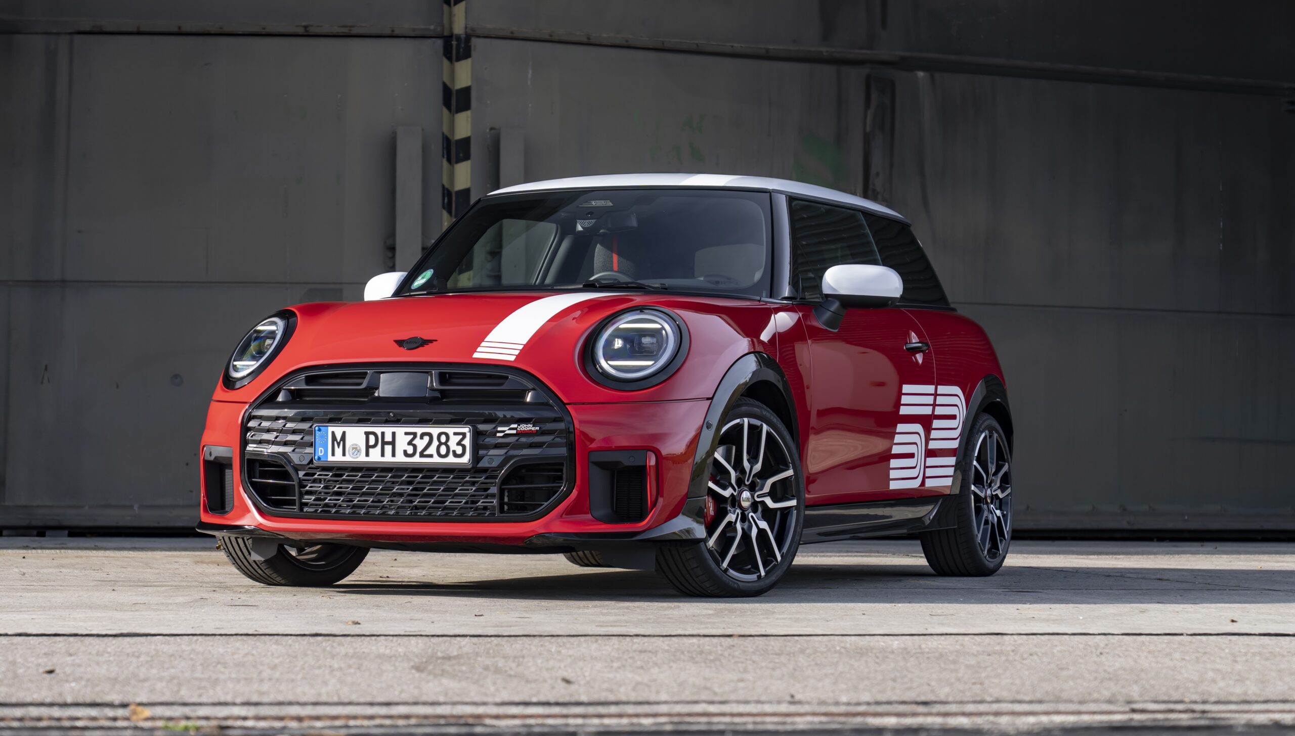 Mini 1965 Victory Edition