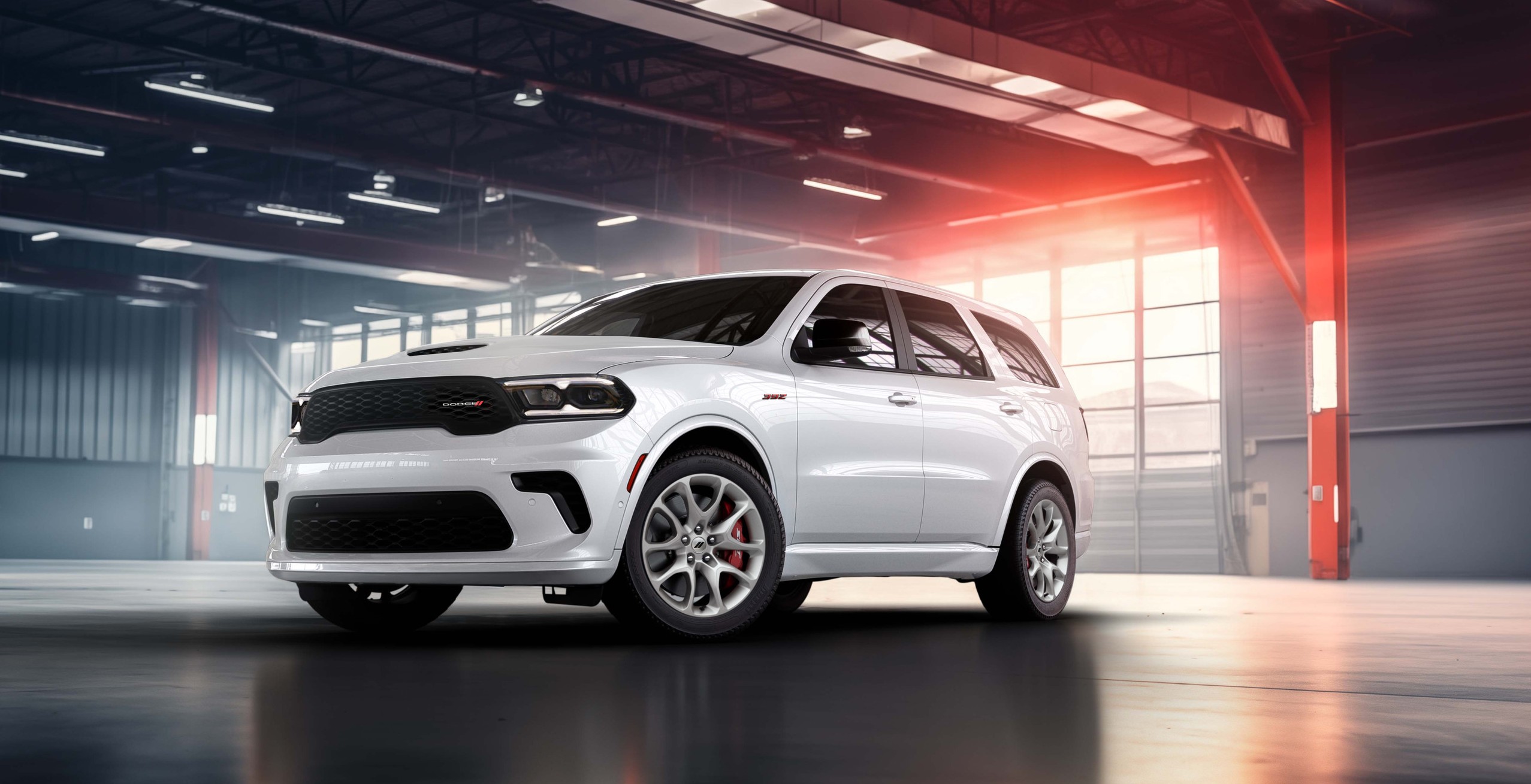 2026 Dodge Durango R/T 392