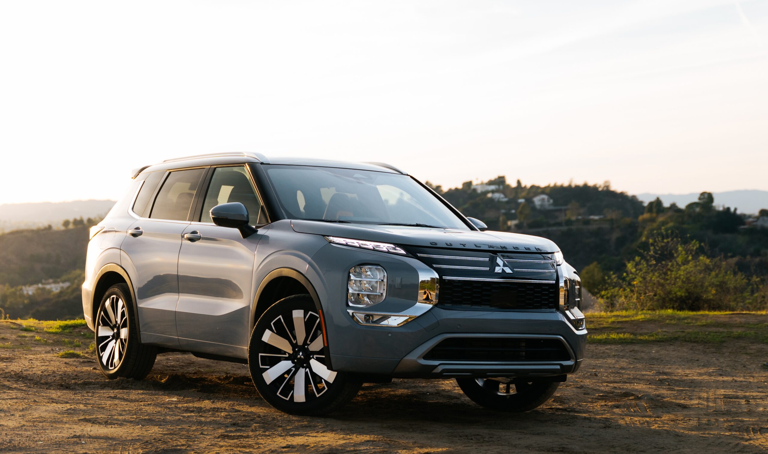 2026 Mitsubishi Outlander