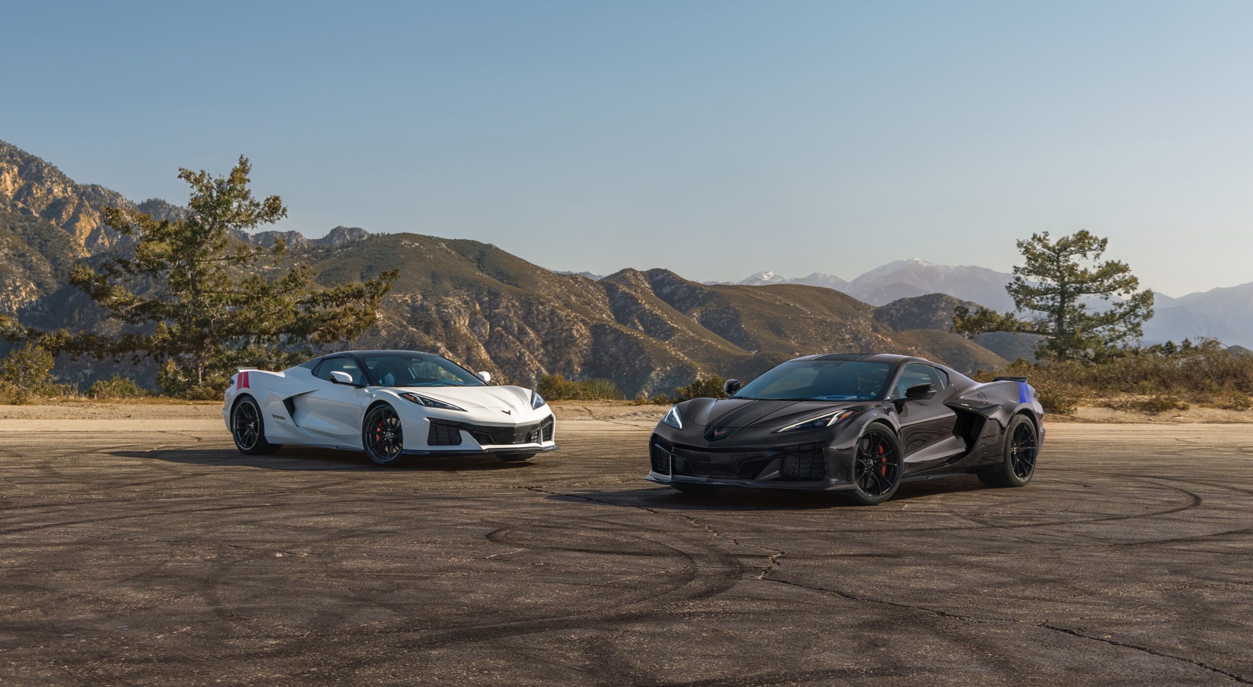 2027 Chevrolet Corvette Grand Sport