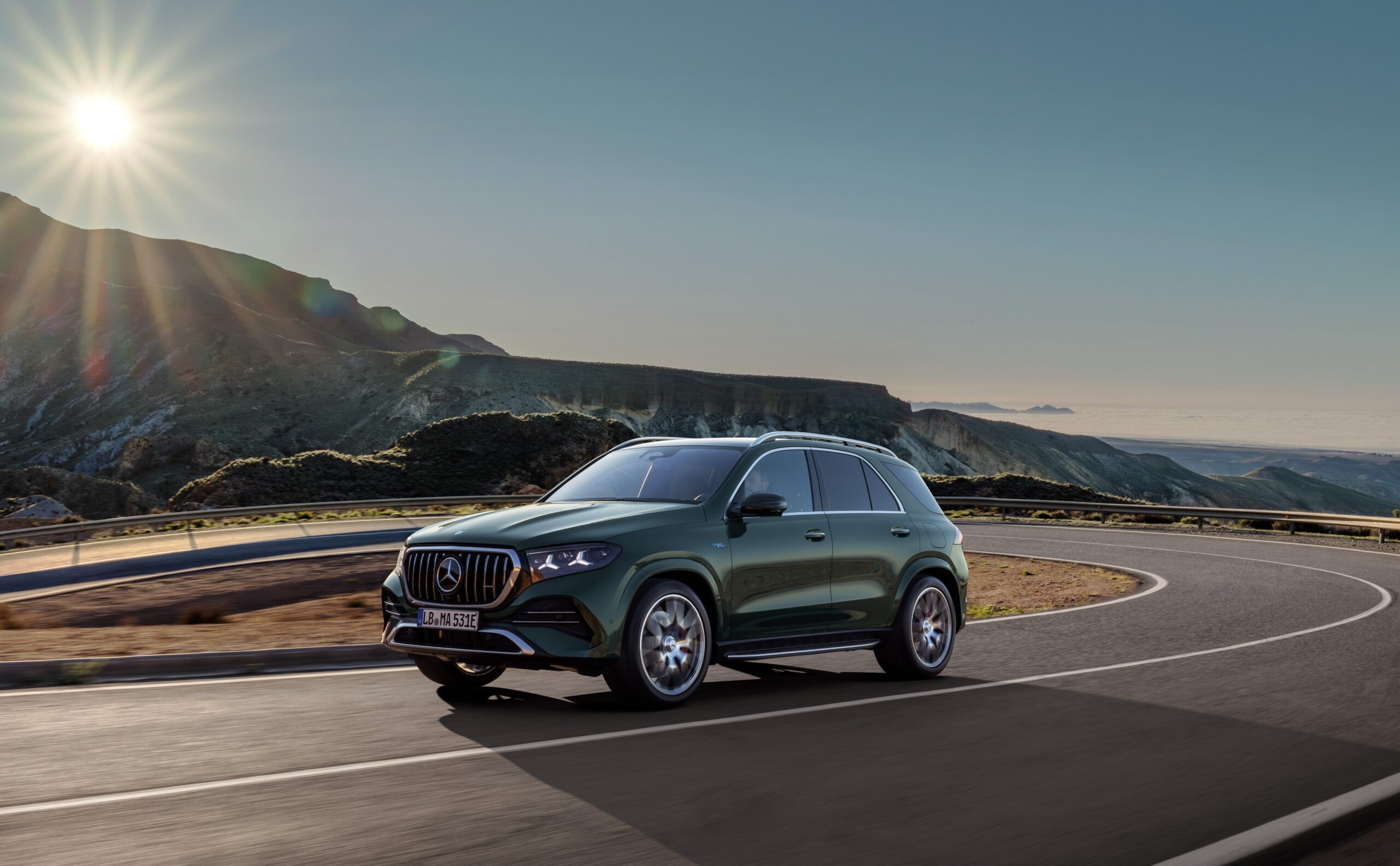 2027 Mercedes-AMG GLE 53