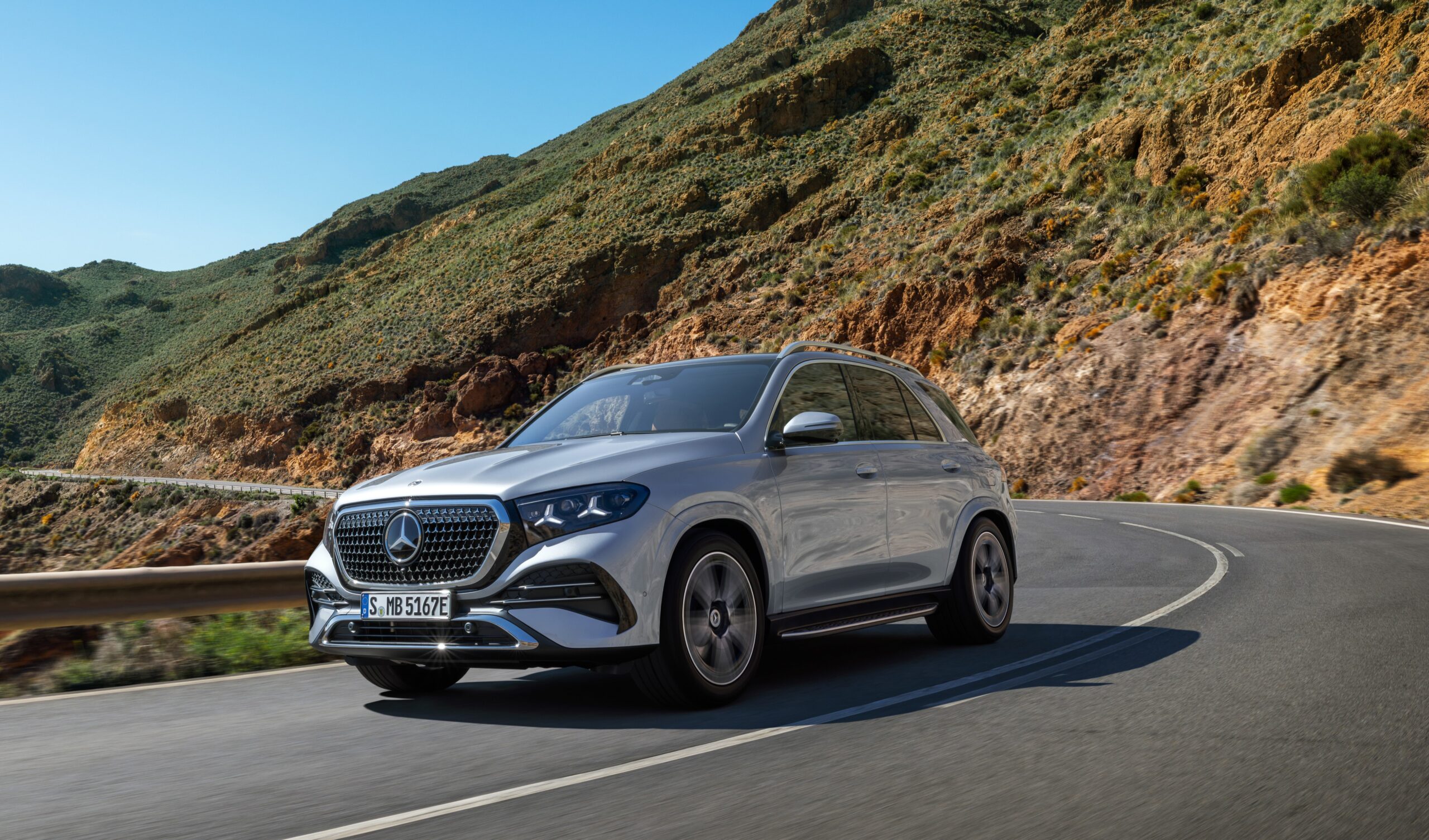 2027 Mercedes-Benz GLE