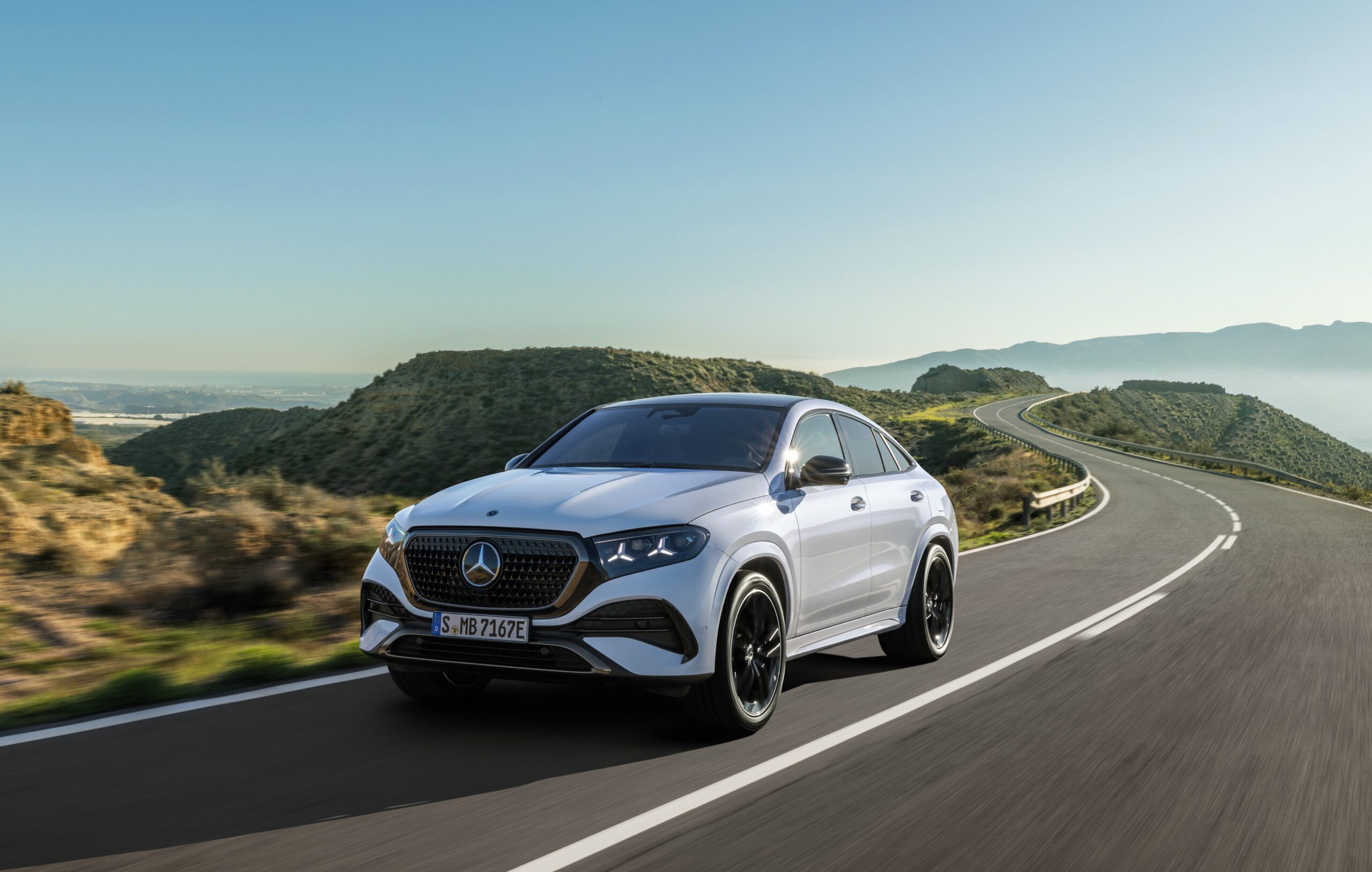 2027 Mercedes-Benz GLE Coupe